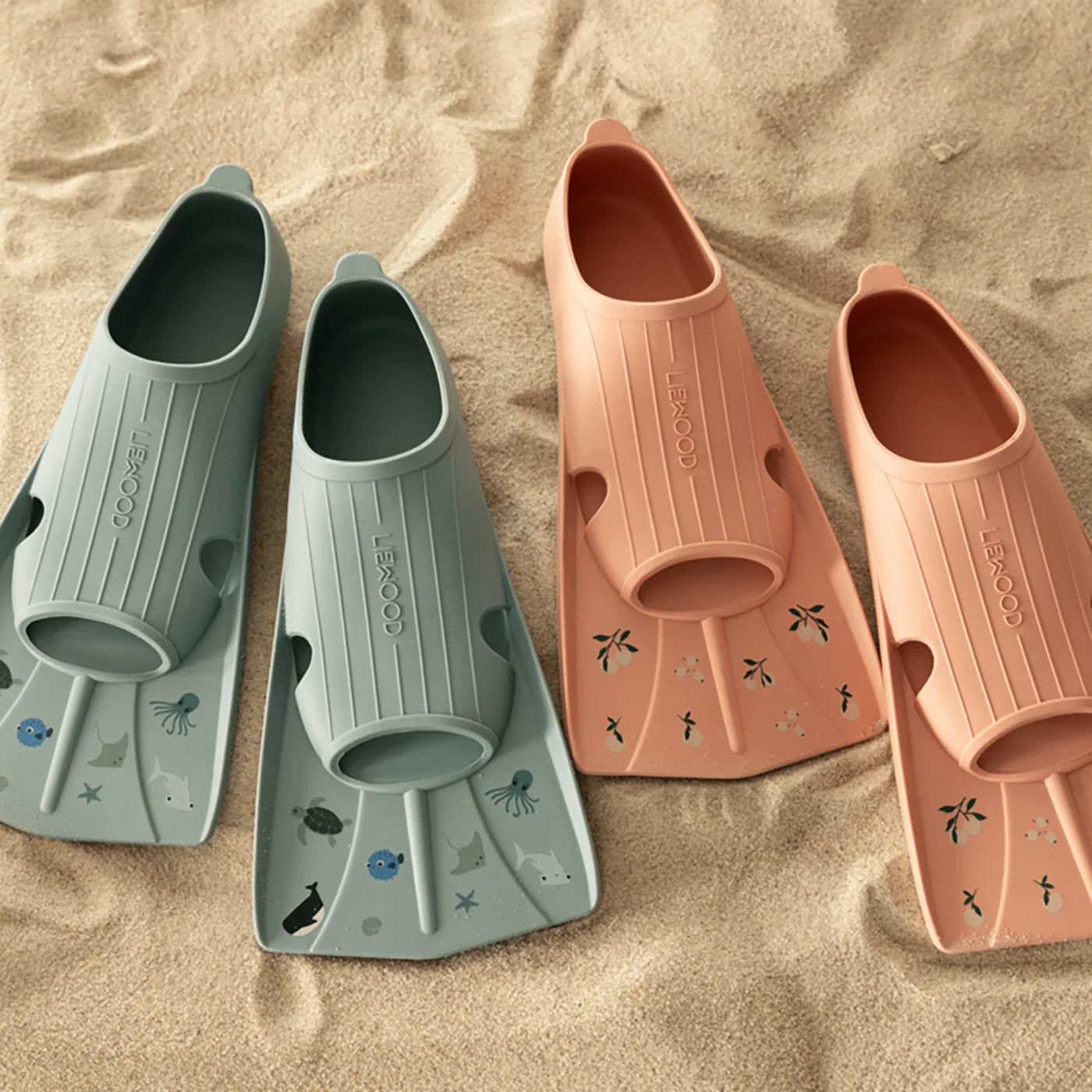 Gustav Swim fin