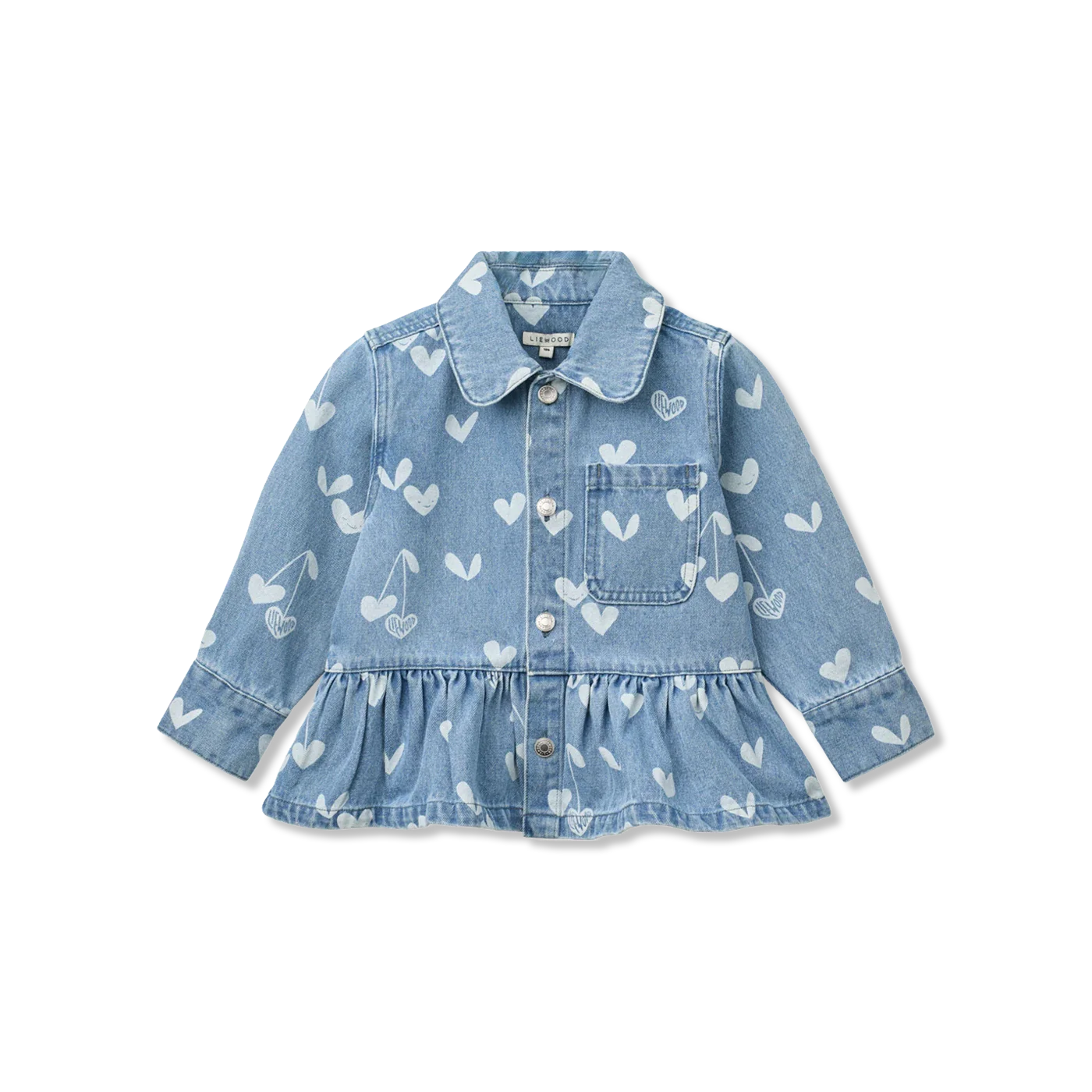 Kenza shirt