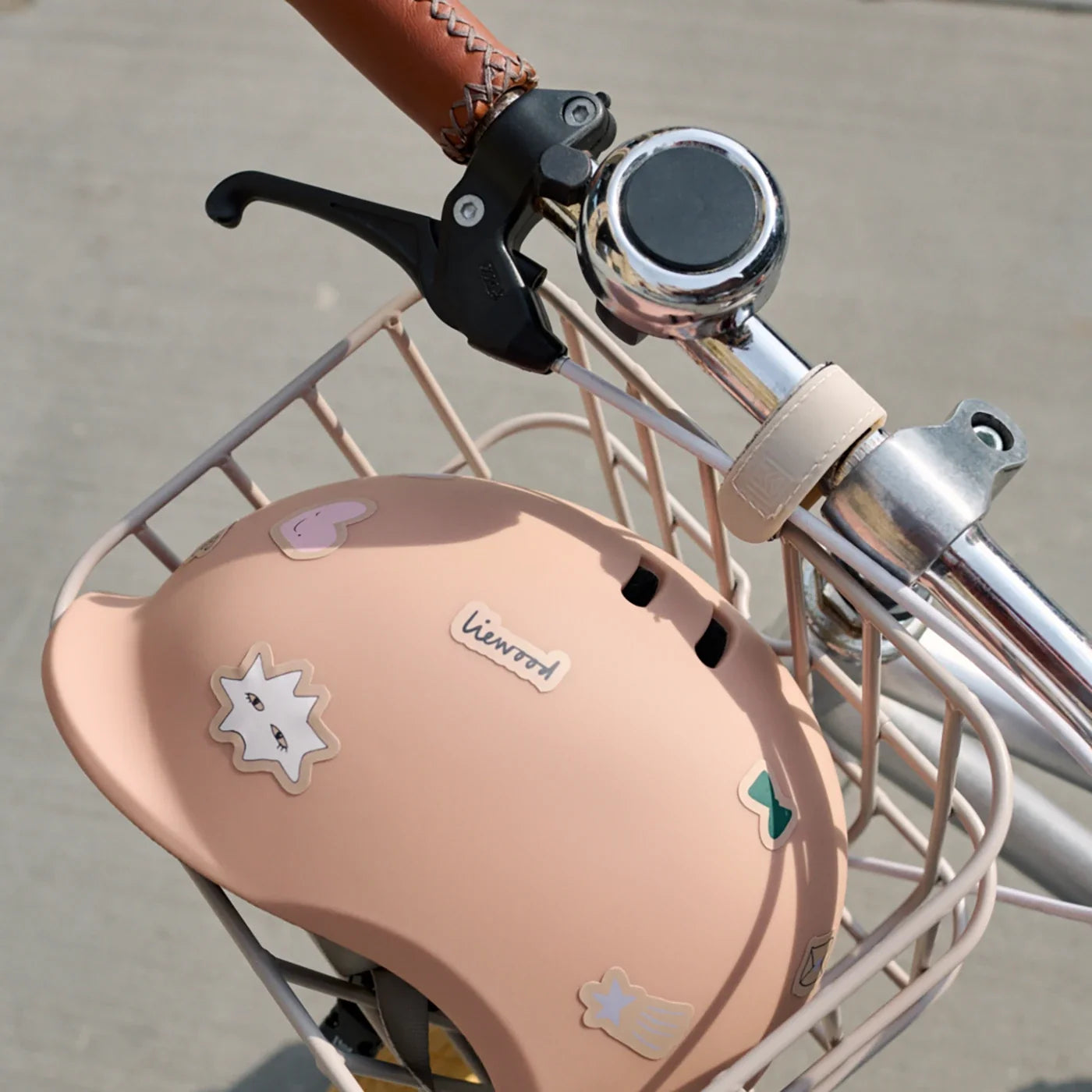 Milly Bike helmet