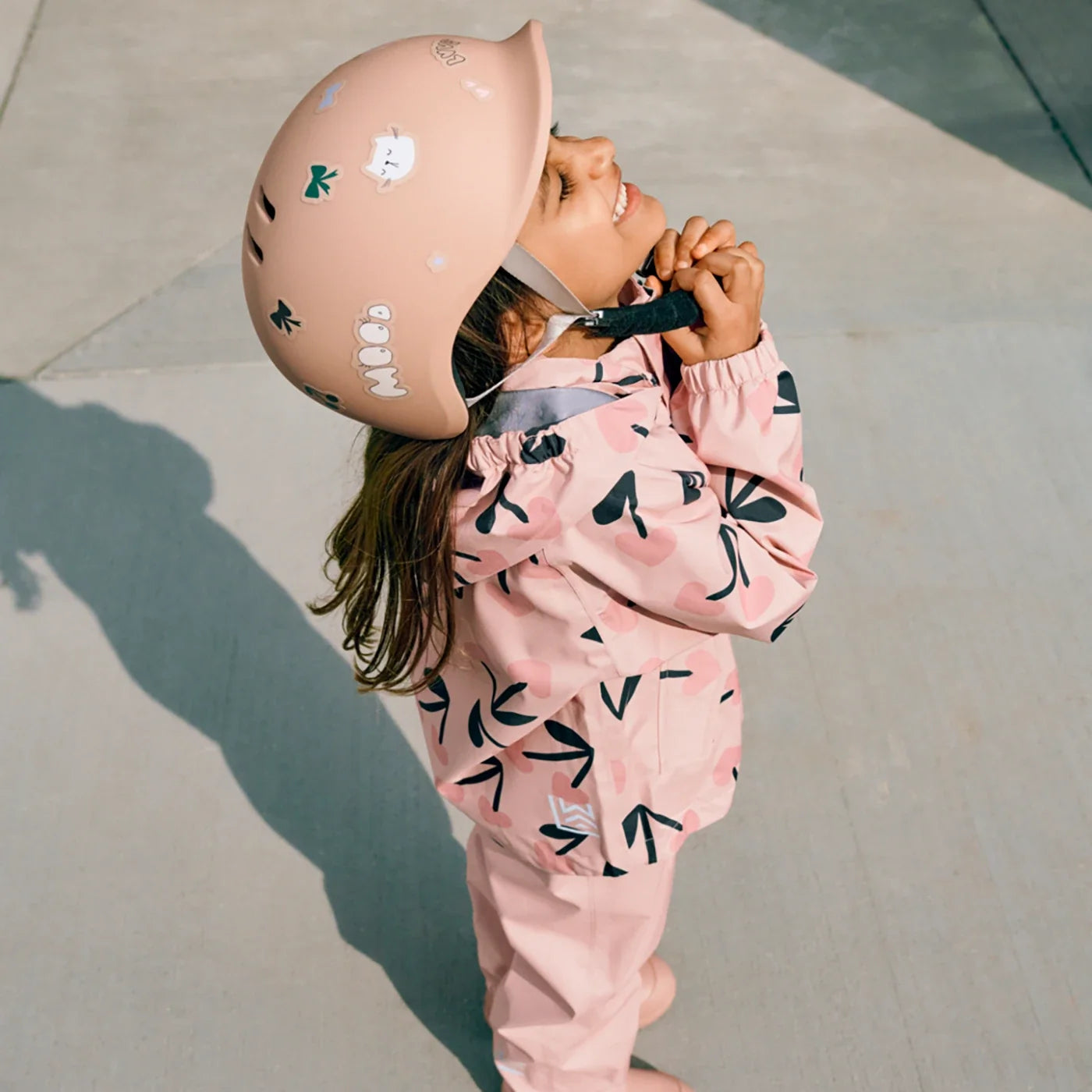 Milly Bike helmet