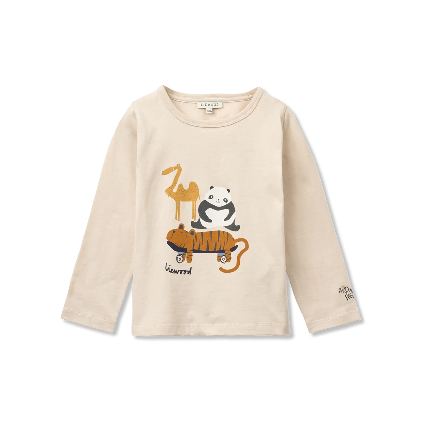 Apia lS T-shirt
