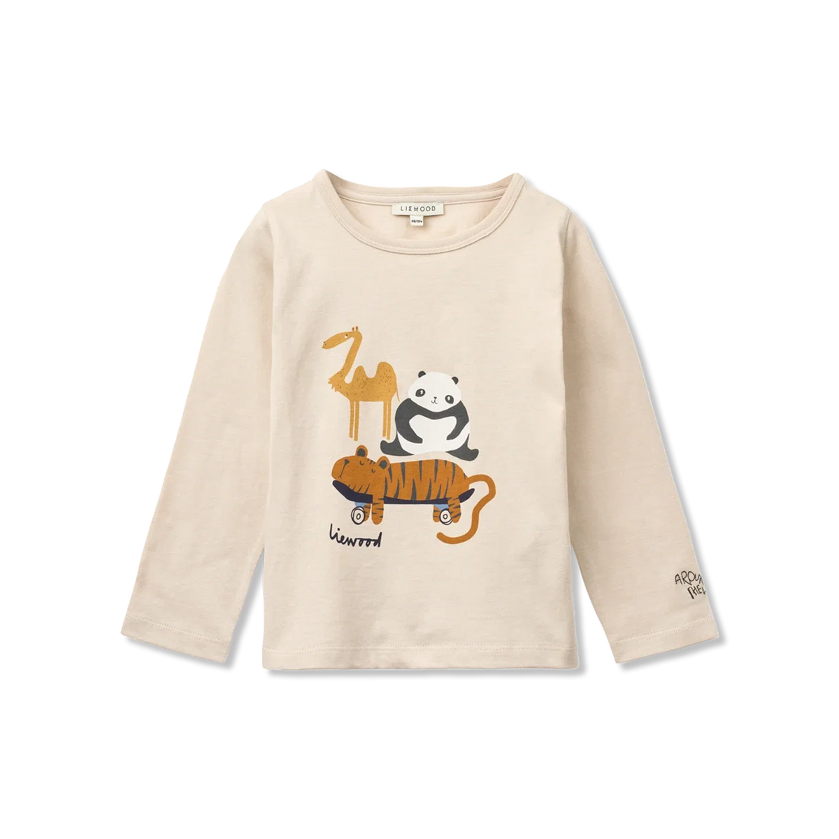 Apia lS T-shirt