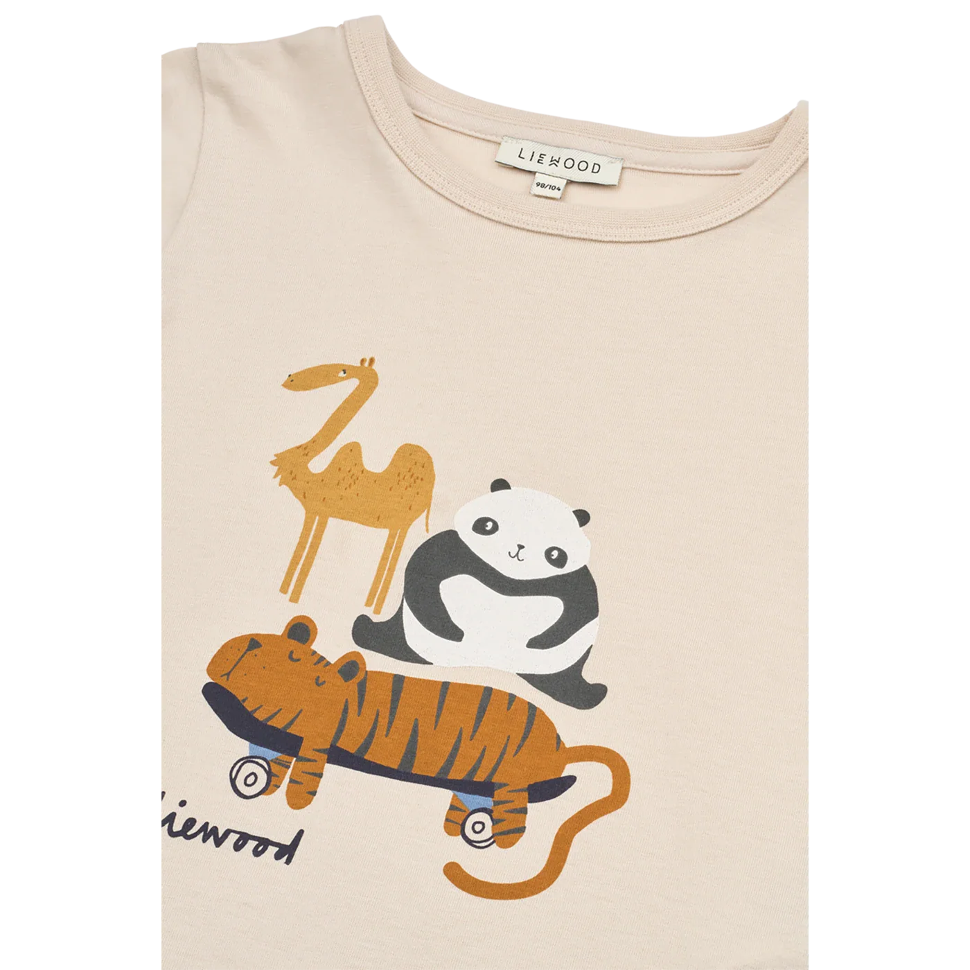 Apia lS T-shirt
