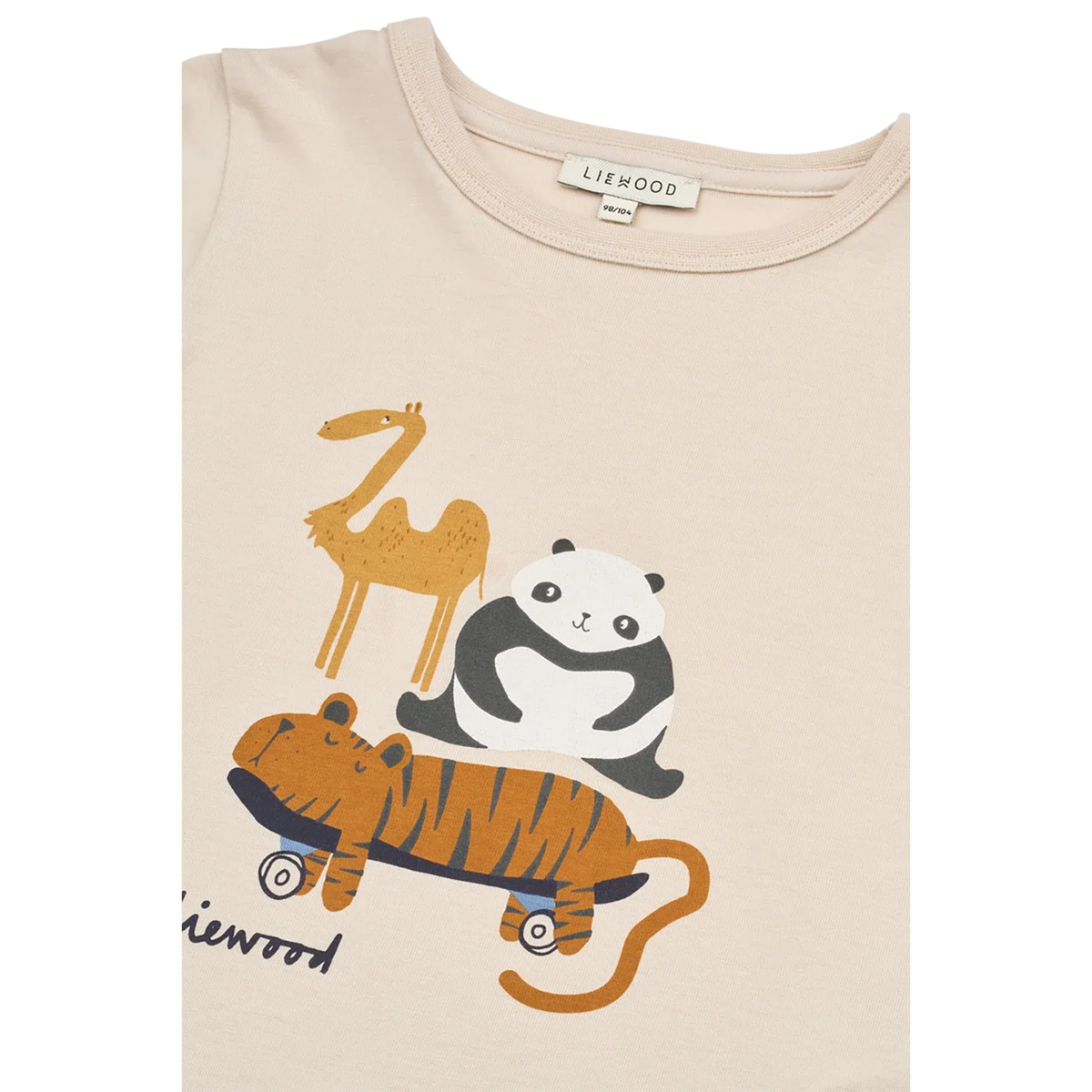 Apia lS T-shirt