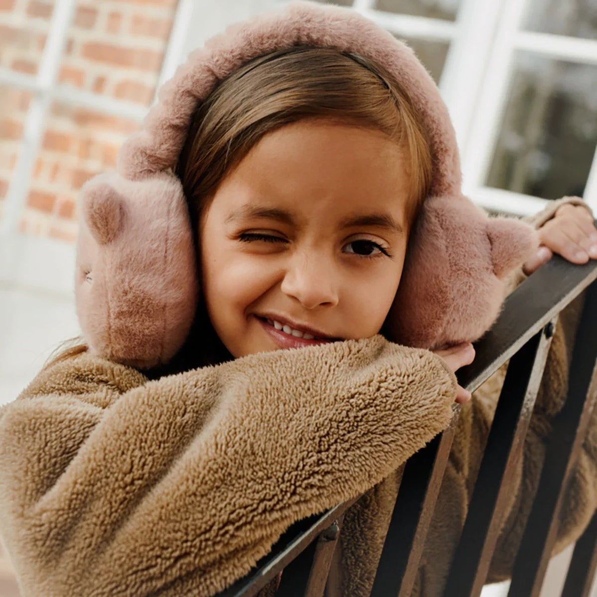 Timothy Ear warmer