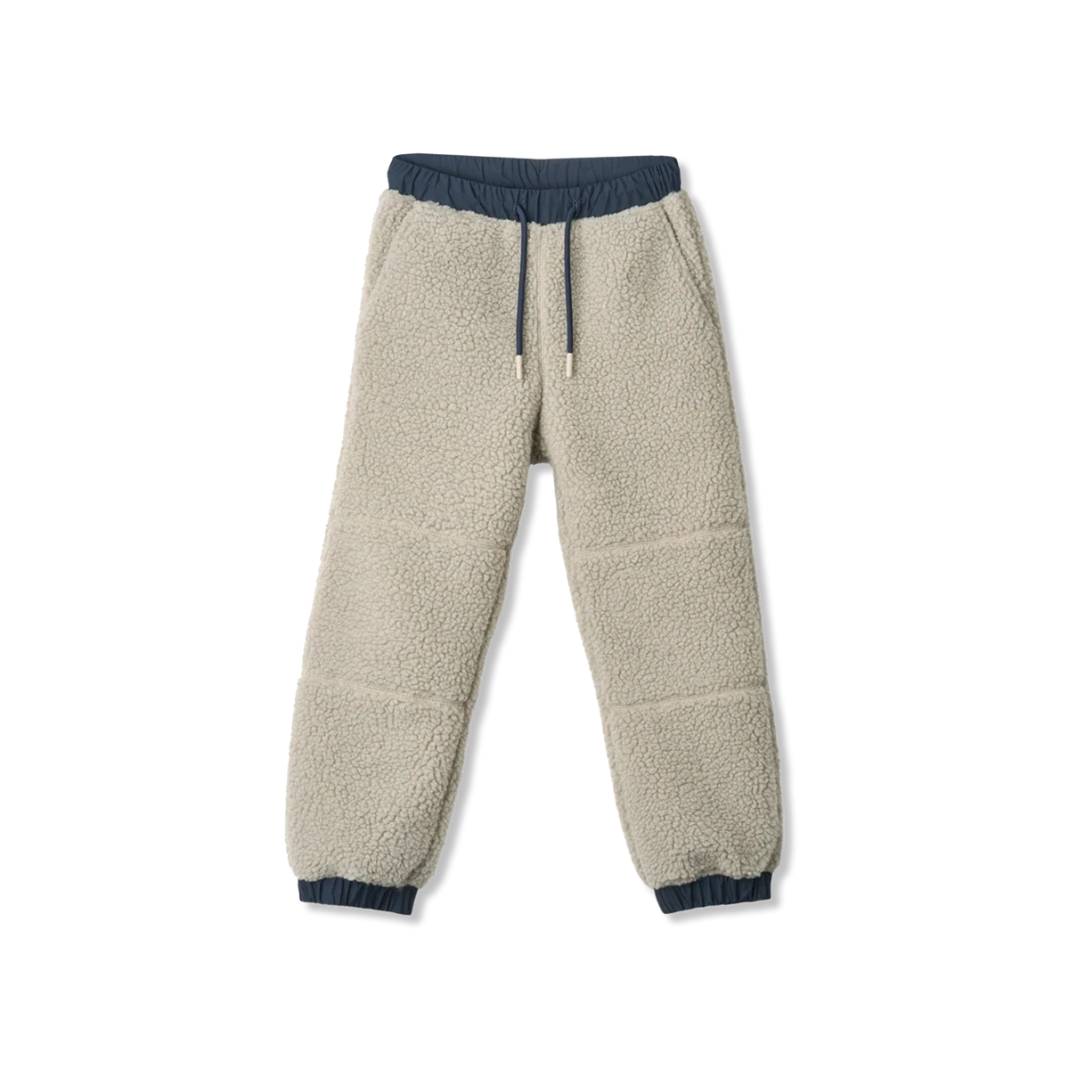Recycled Buba teddyfleece pants