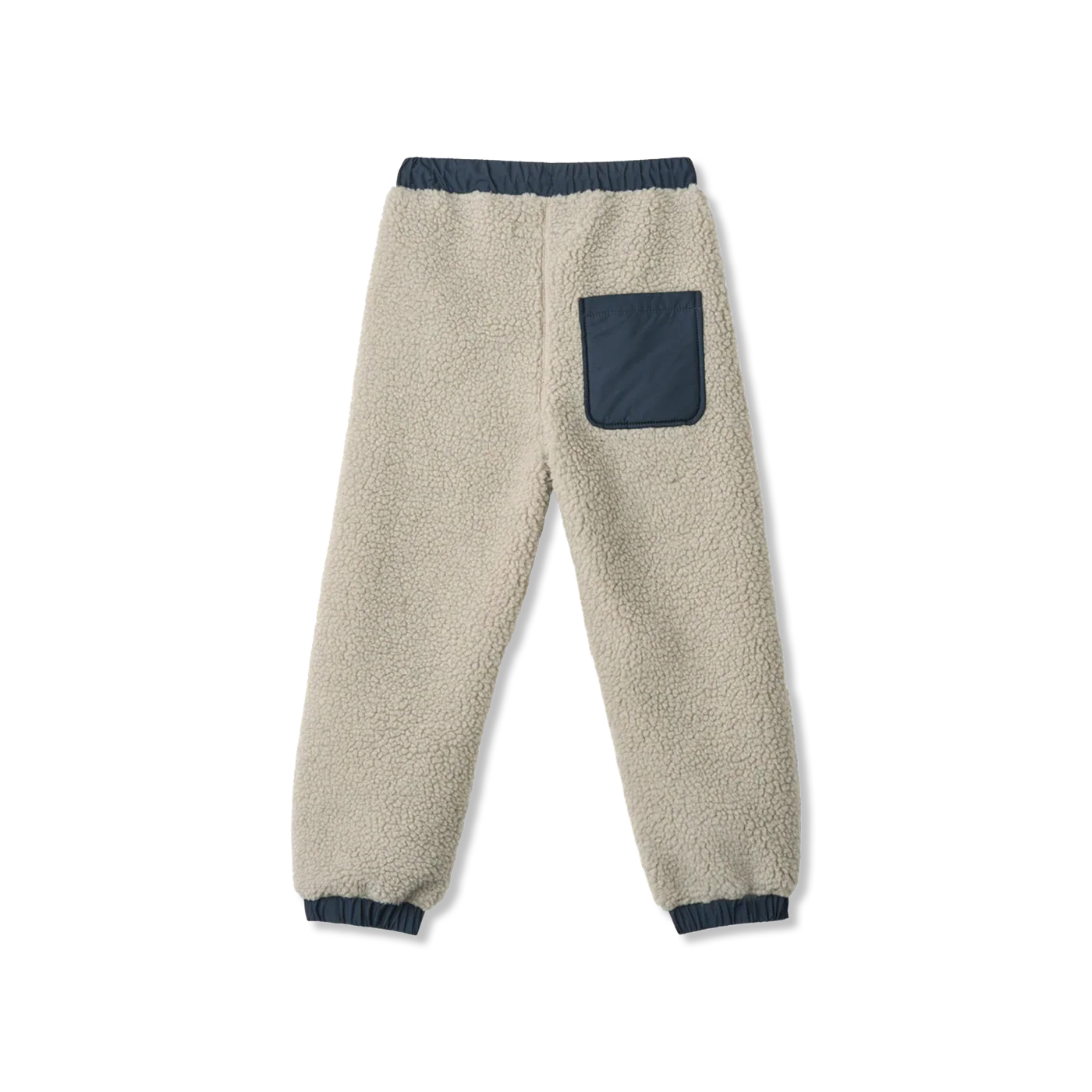 Recycled Buba teddyfleece pants