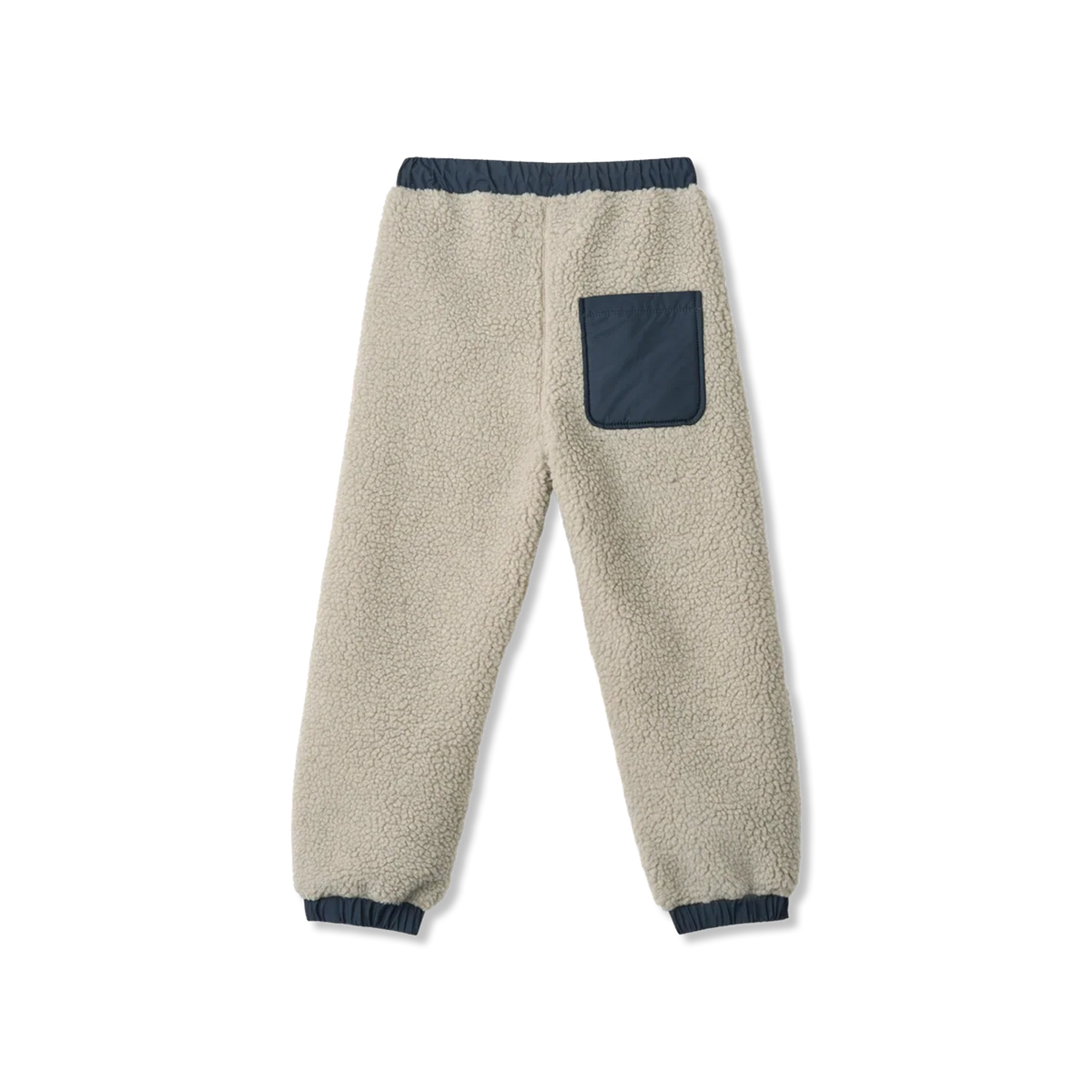 Recycled Buba teddyfleece pants