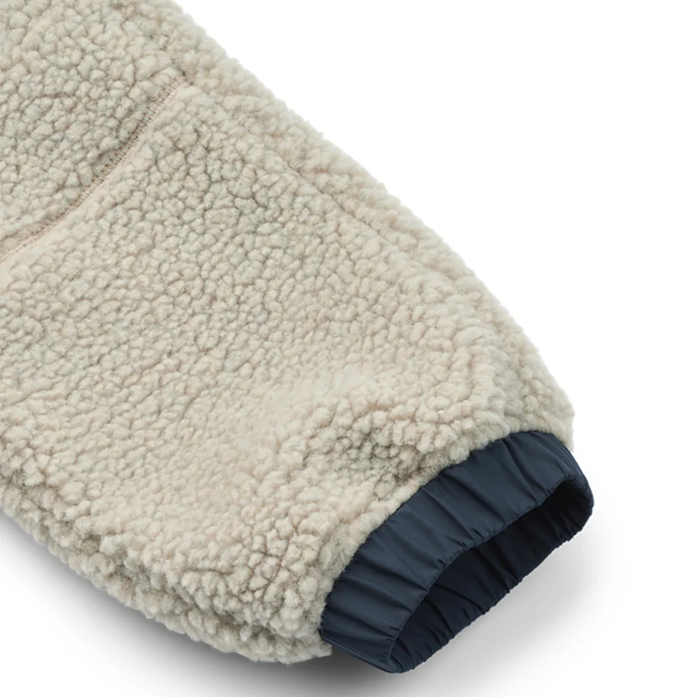 Recycled Buba teddyfleece pants