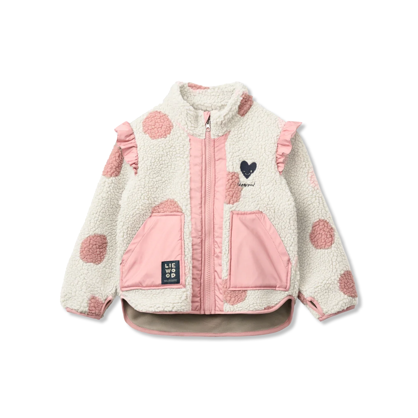 Noam Fleece jacket