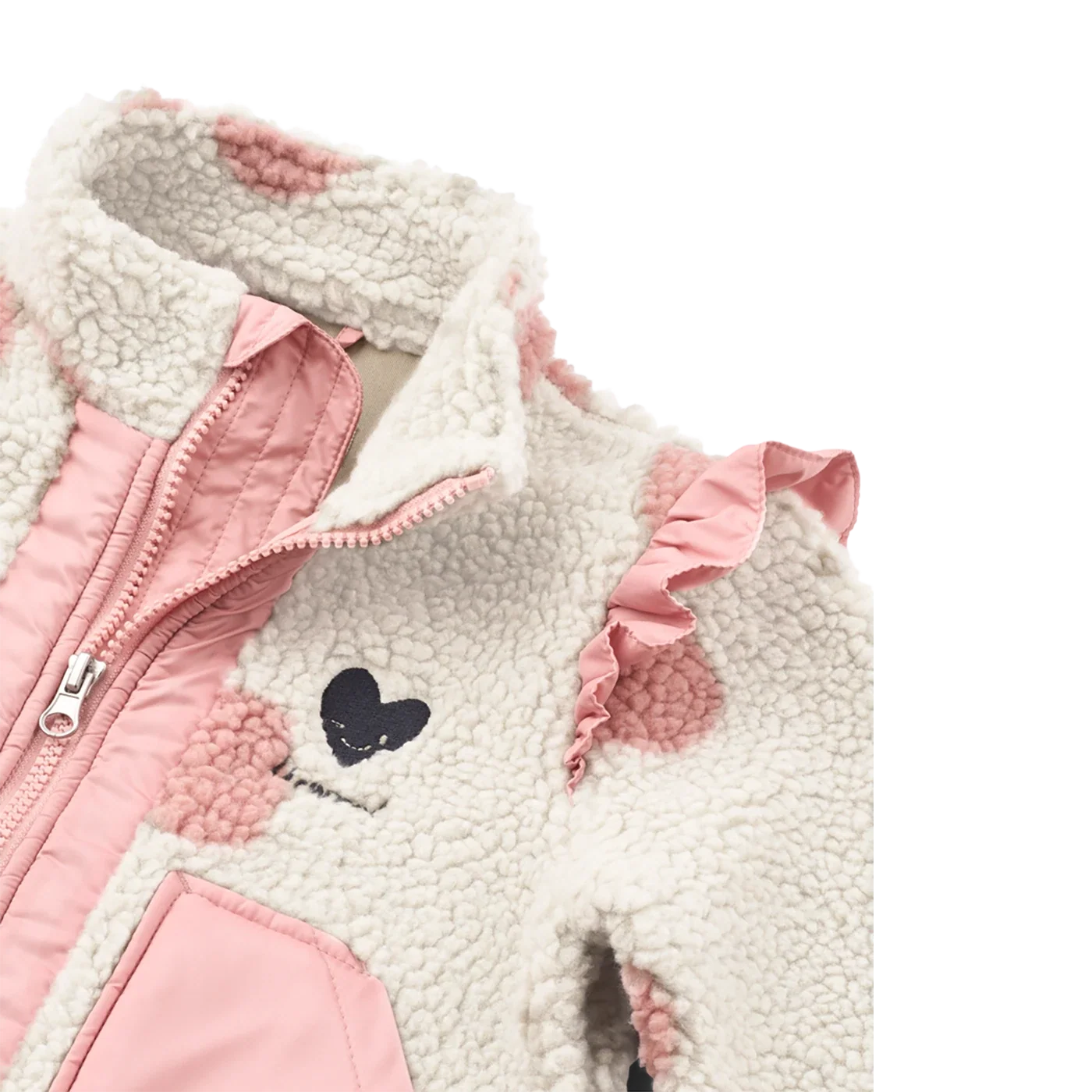 Noam Fleece jacket