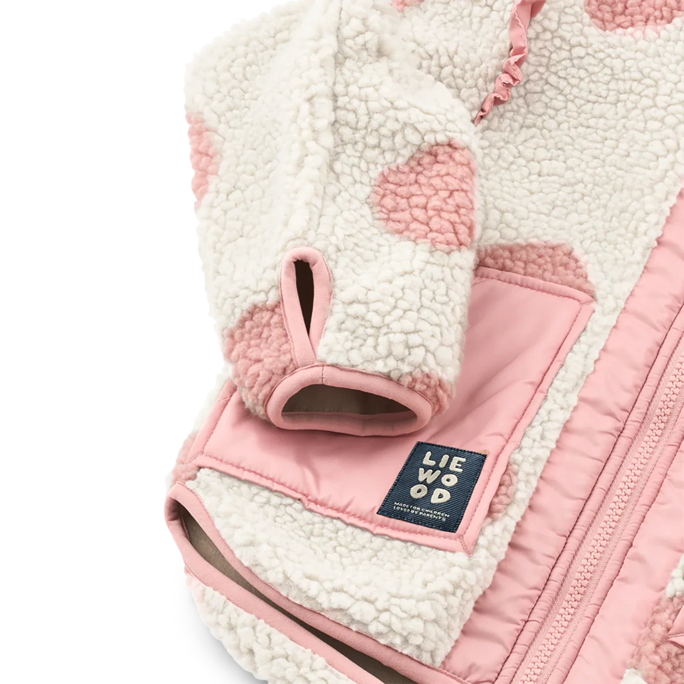 Noam Fleece jacket