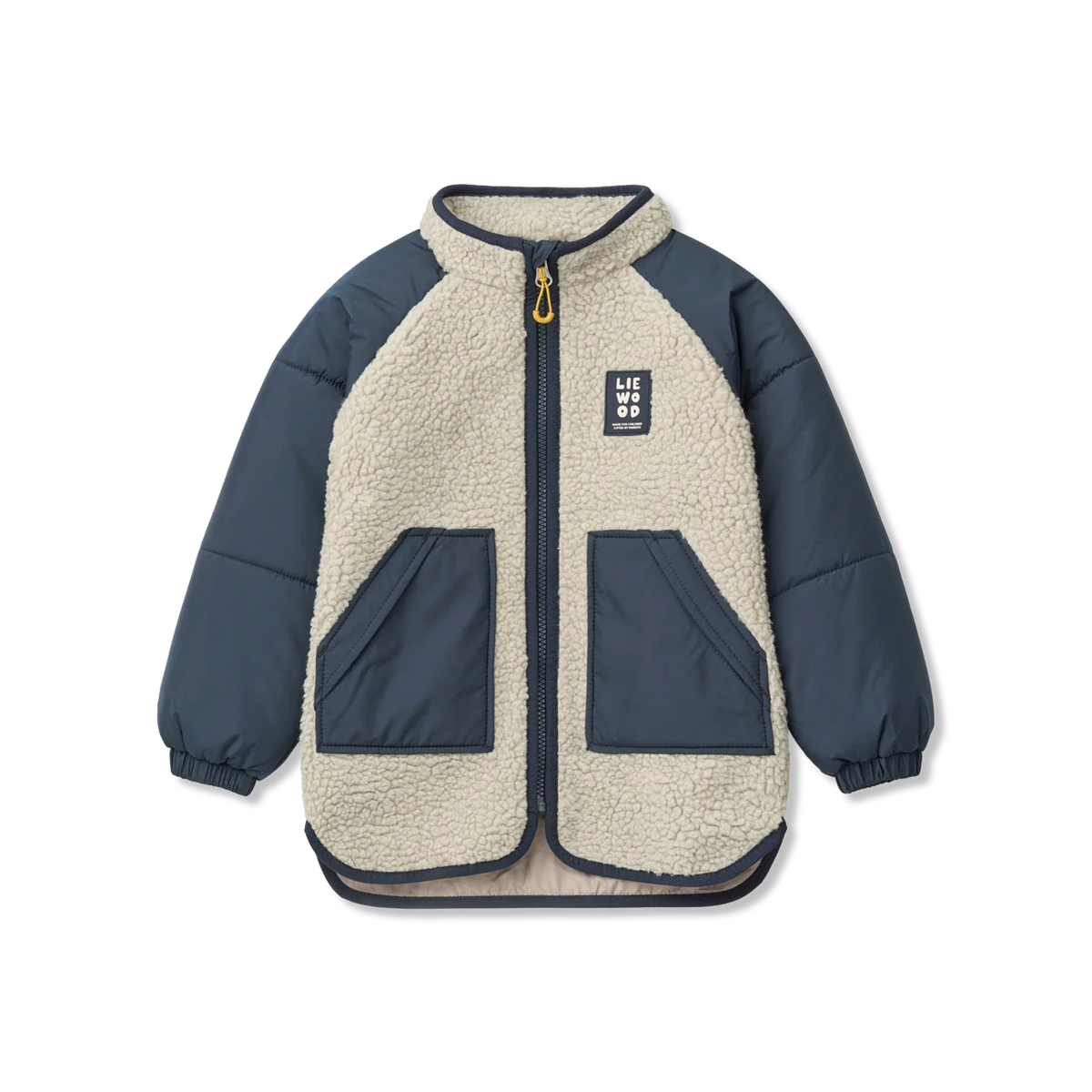 Runa Fleece jacket