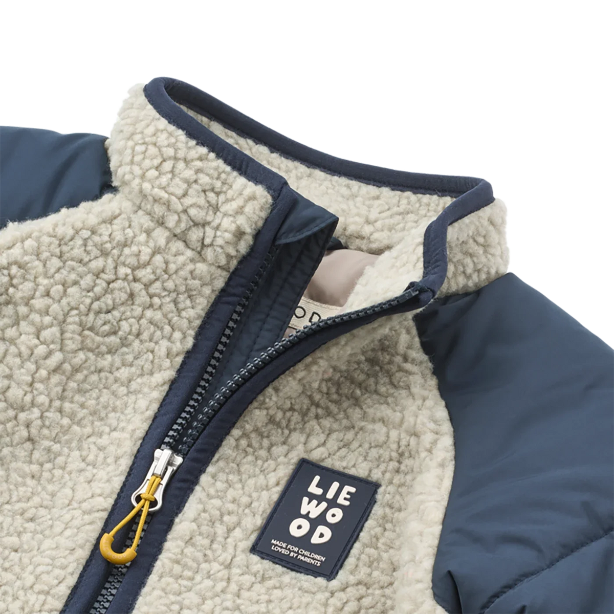 Runa Fleece jacket