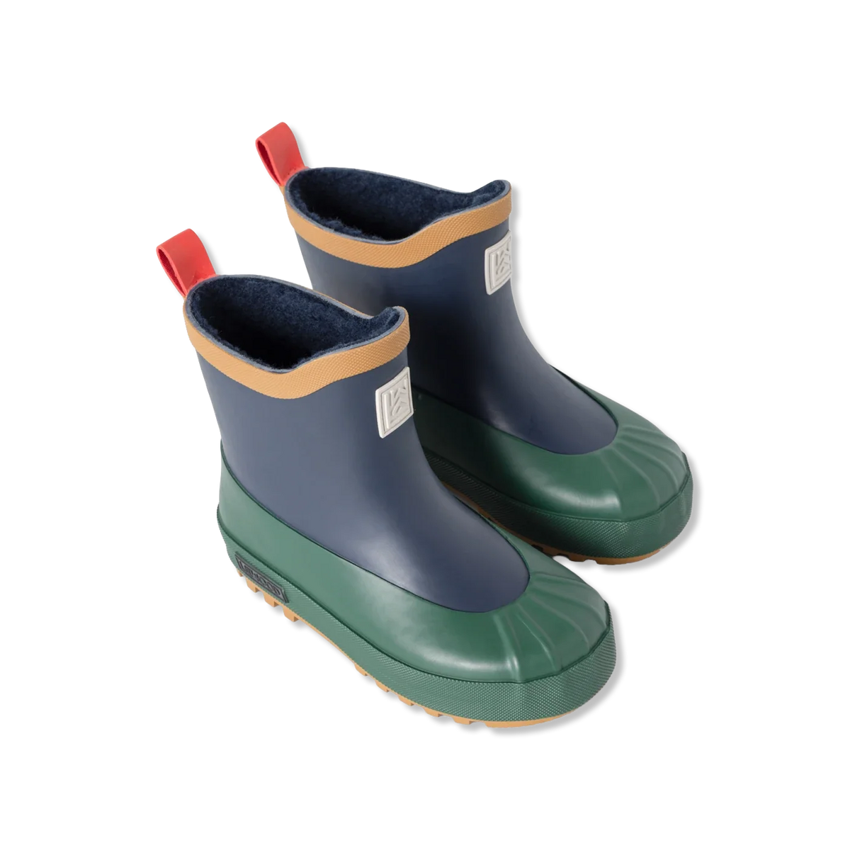 Isaac Thermal boots