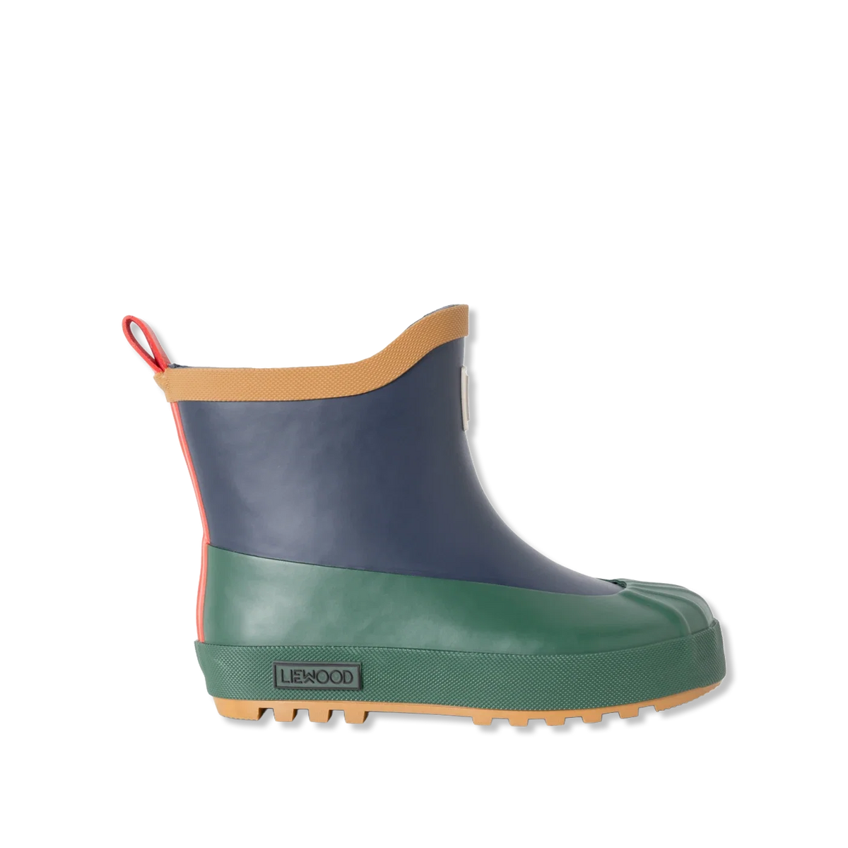 Isaac Thermal boots