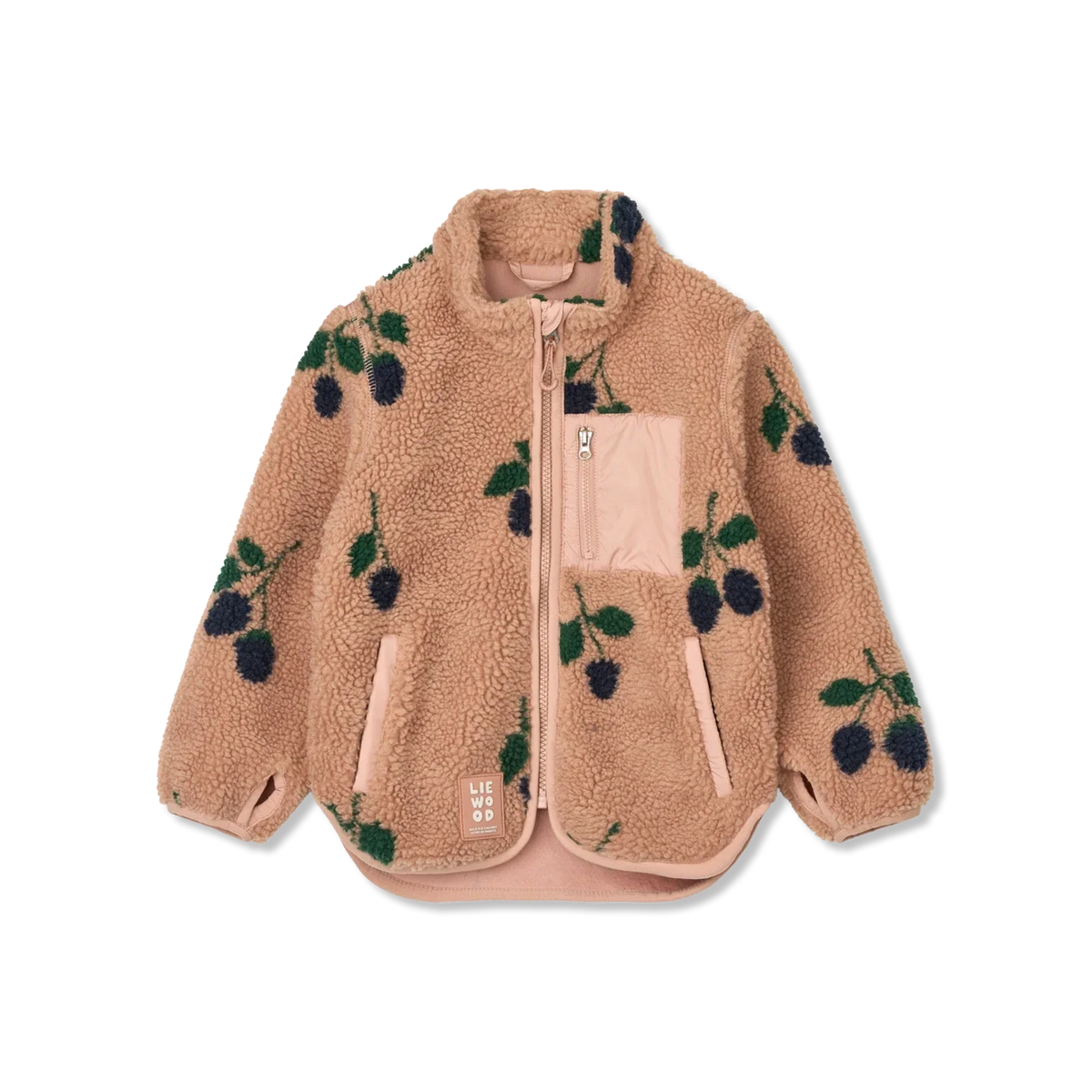 Nolan Fleece jacket