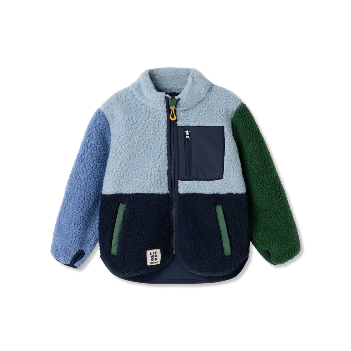 Nolan Fleece jacket