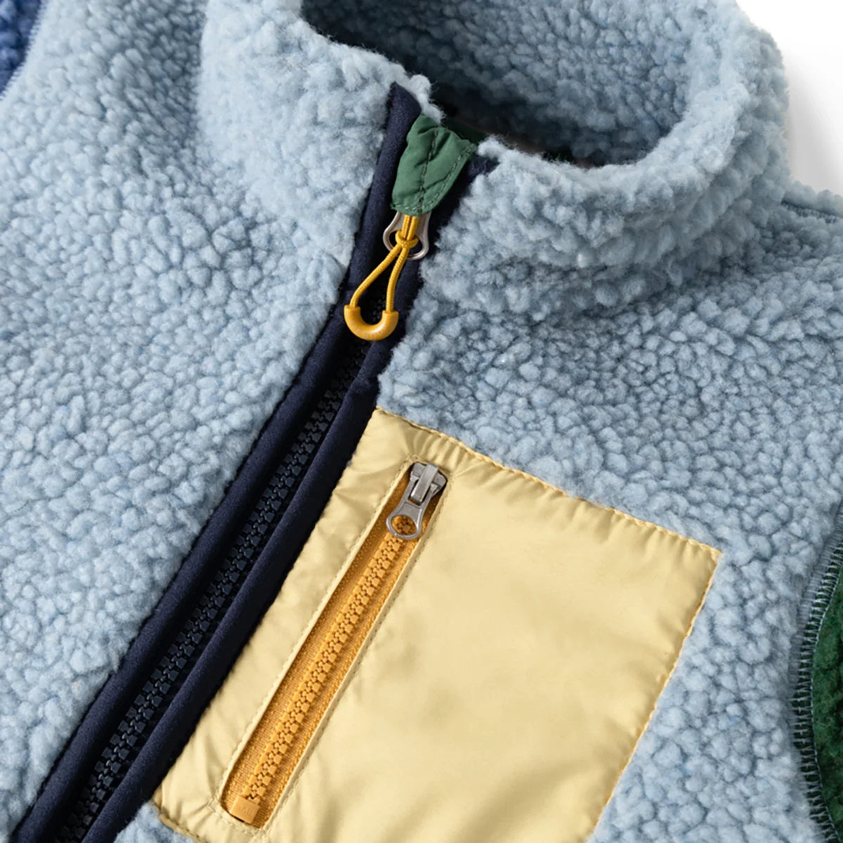 Nolan Fleece jacket