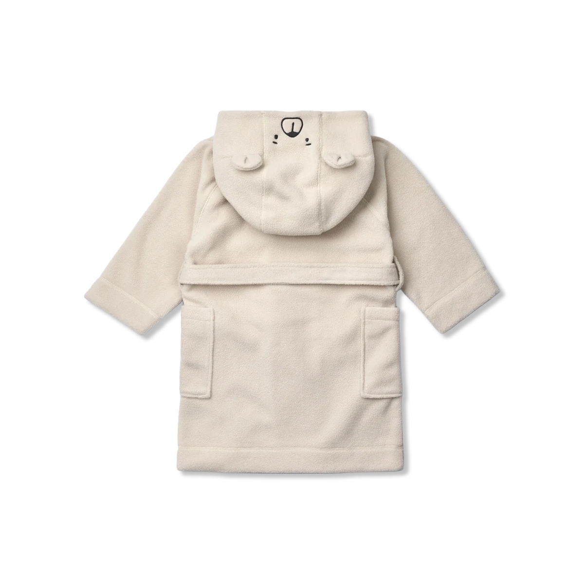 Minik bear Swim poncho