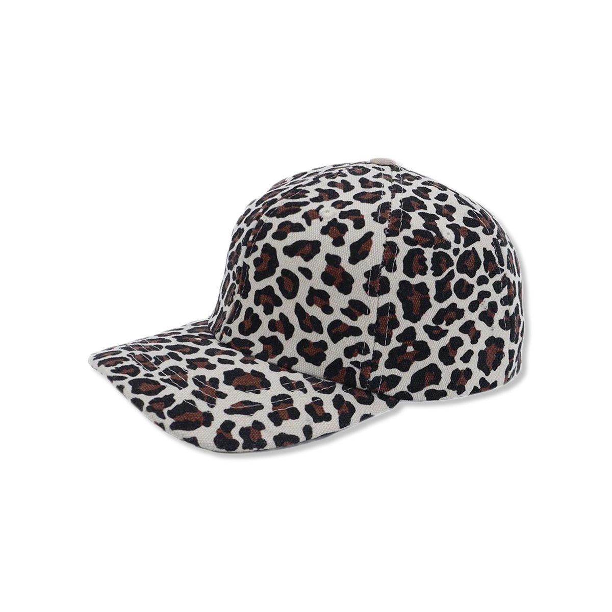 Leopard Dad Cap cap