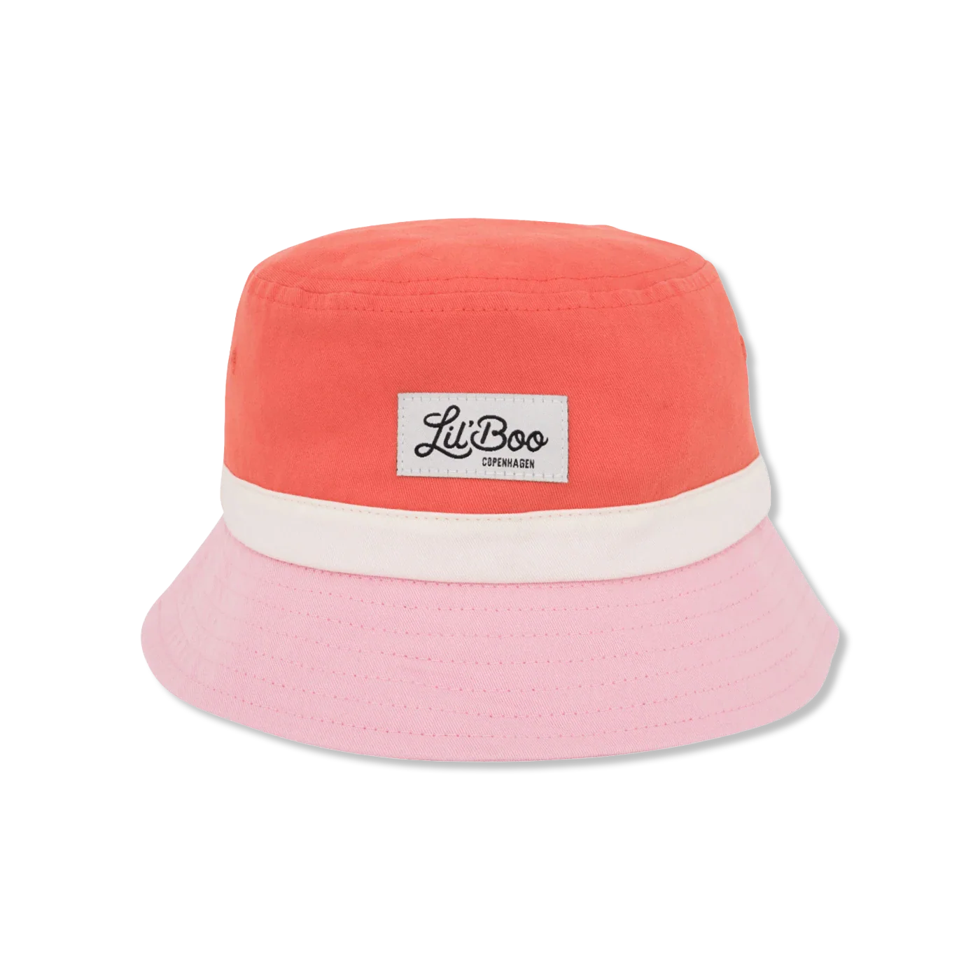 Sweet magenta Sun hat
