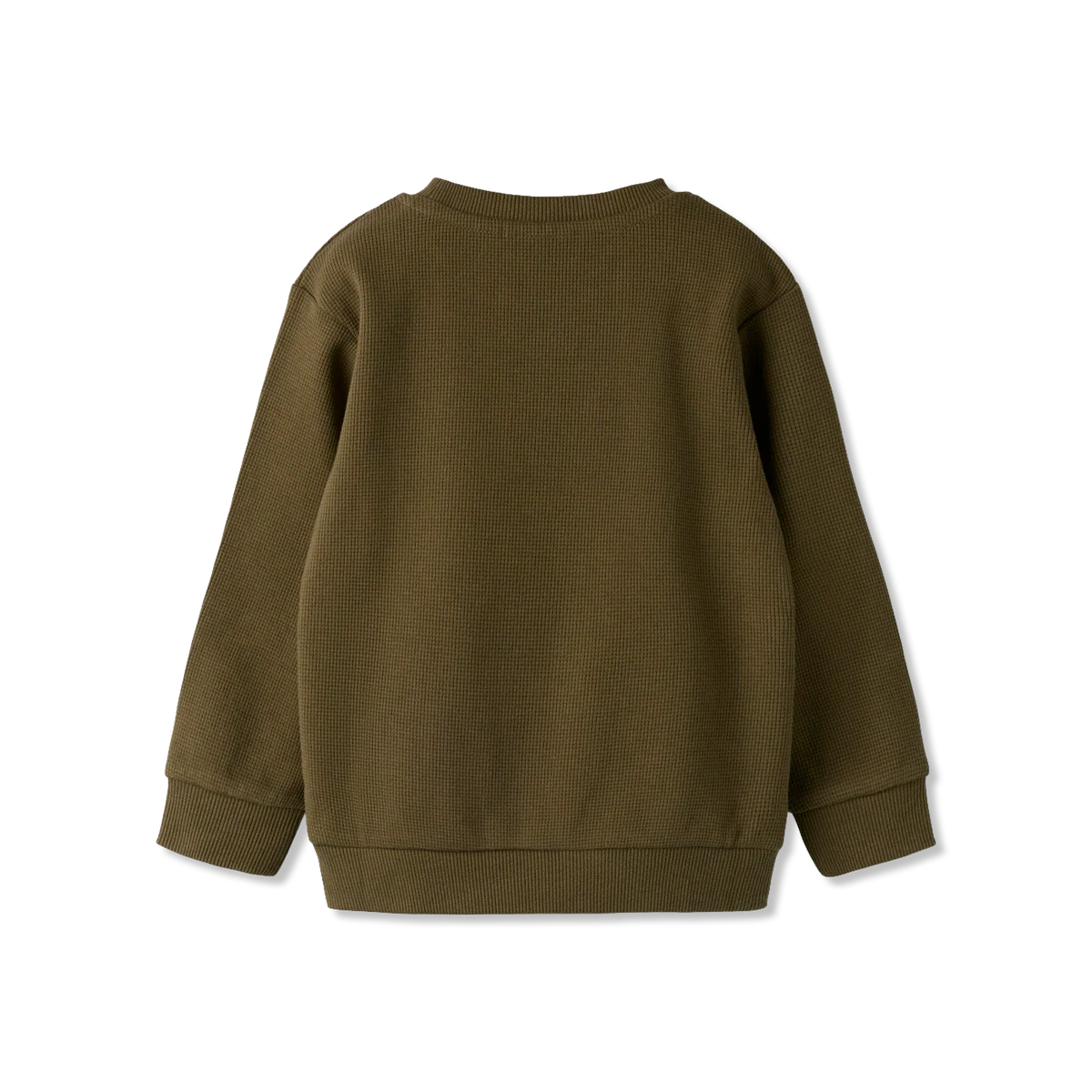 Nmmnaffel Sweatshirt