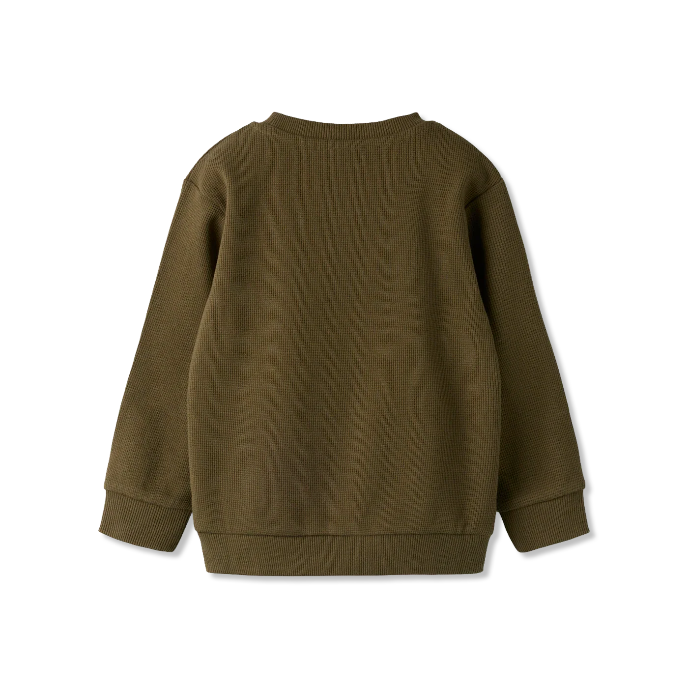 Nmmnaffel Sweatshirt
