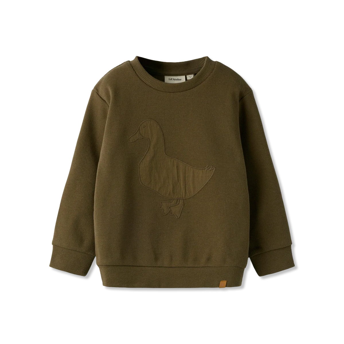Nmmnaffel Sweatshirt