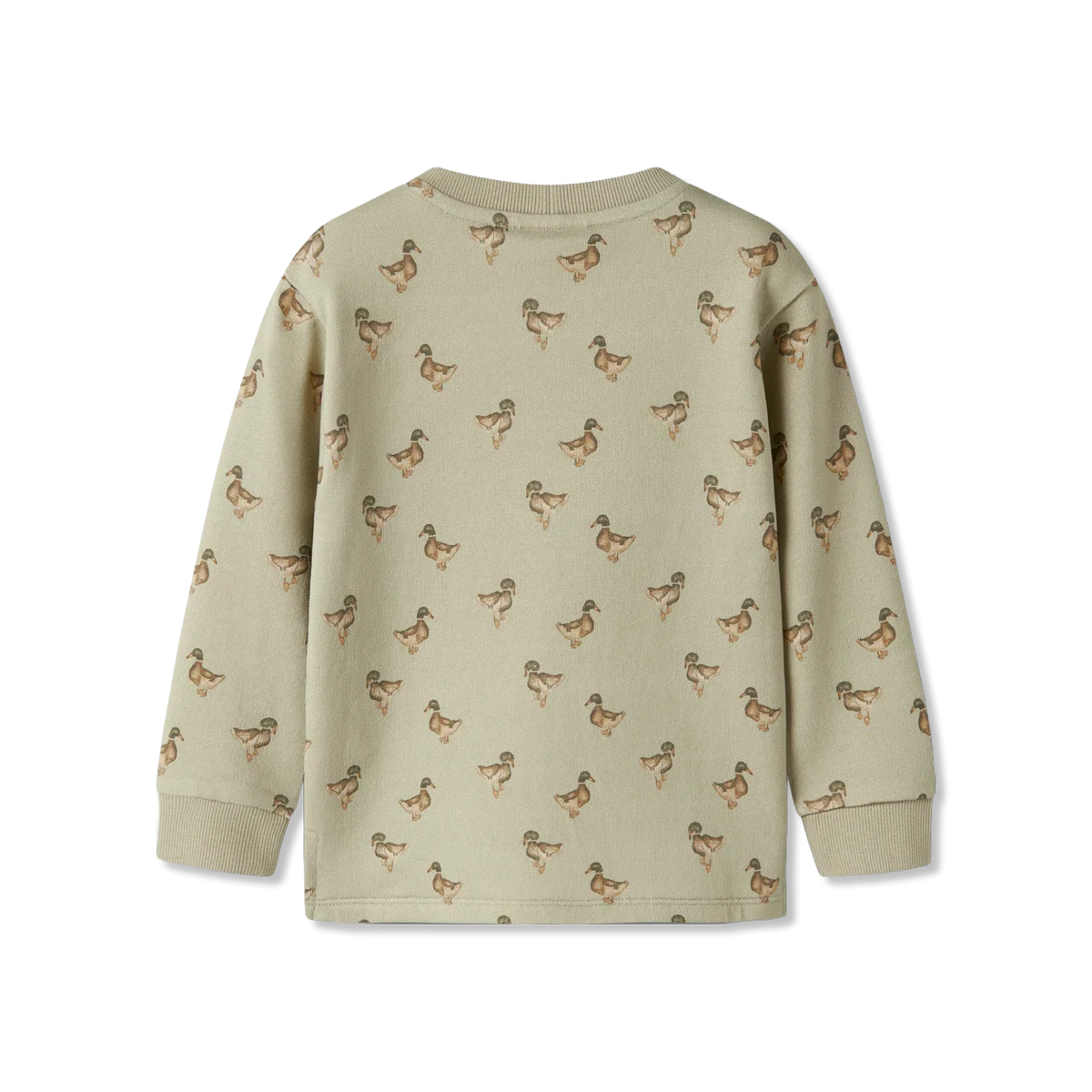 Nmmjobo Sweatshirt