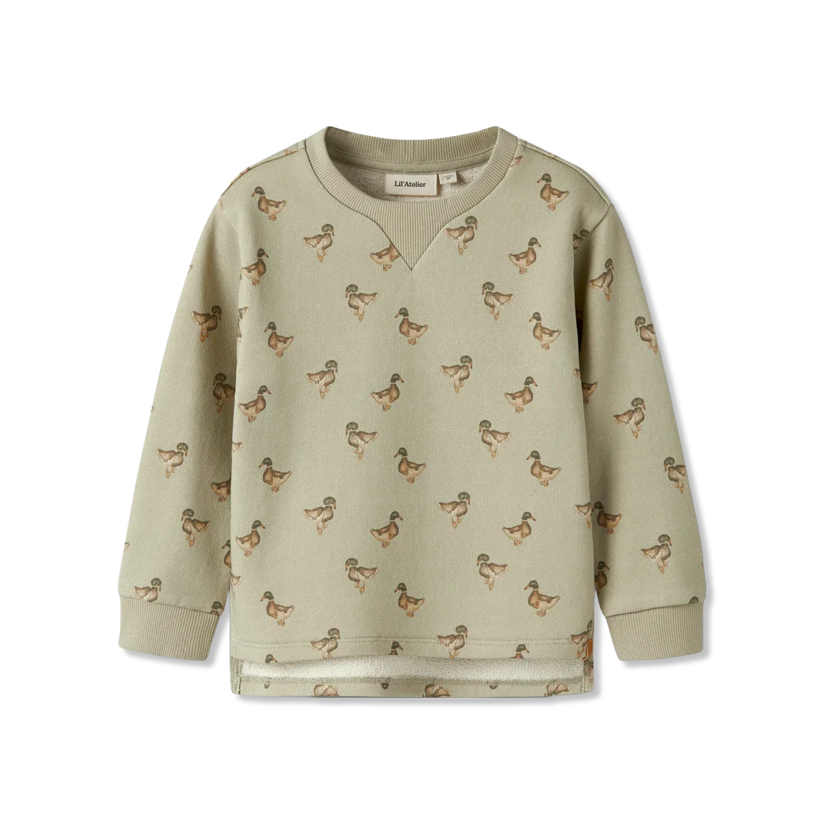 Nmmjobo Sweatshirt