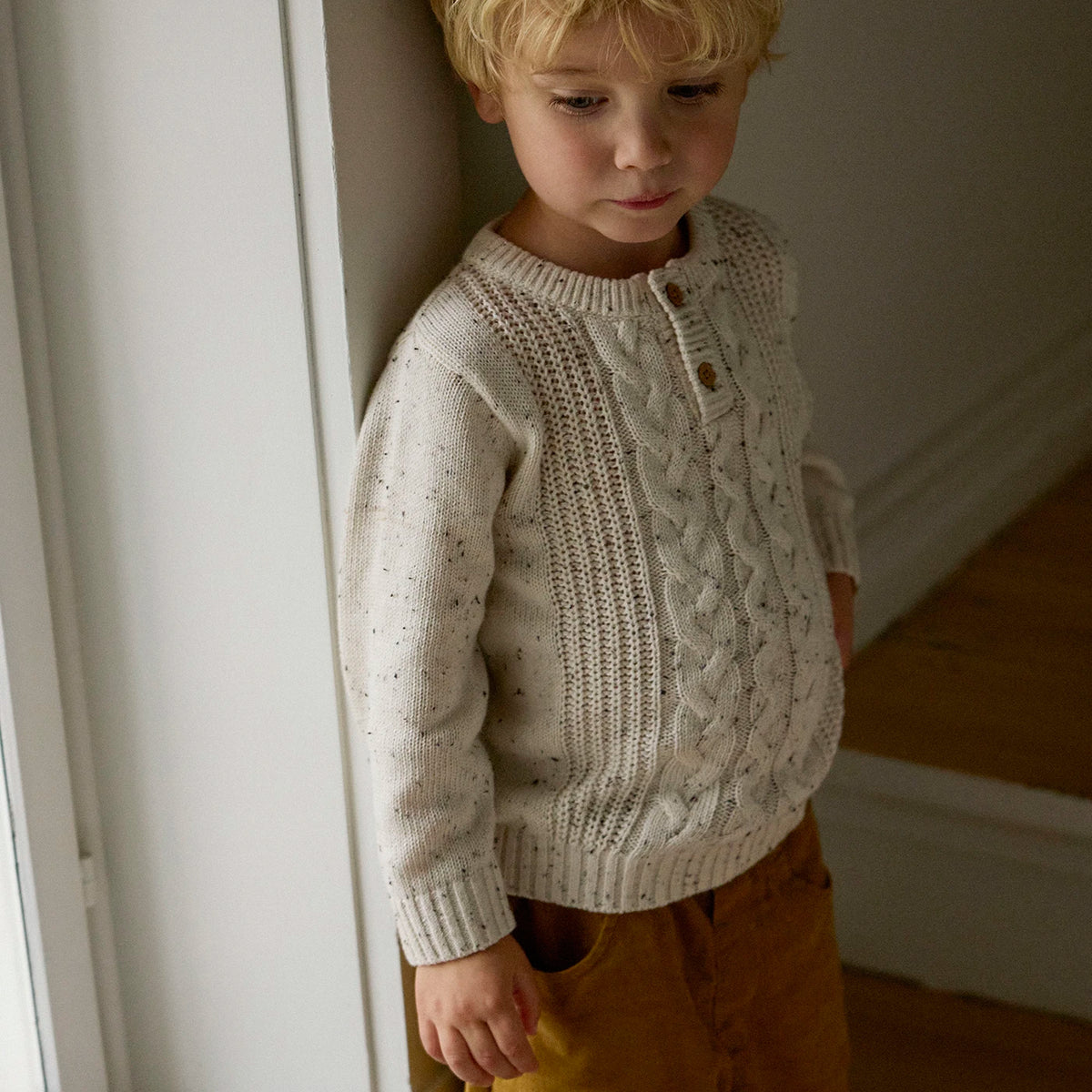 Nmmgalto Knitted sweater