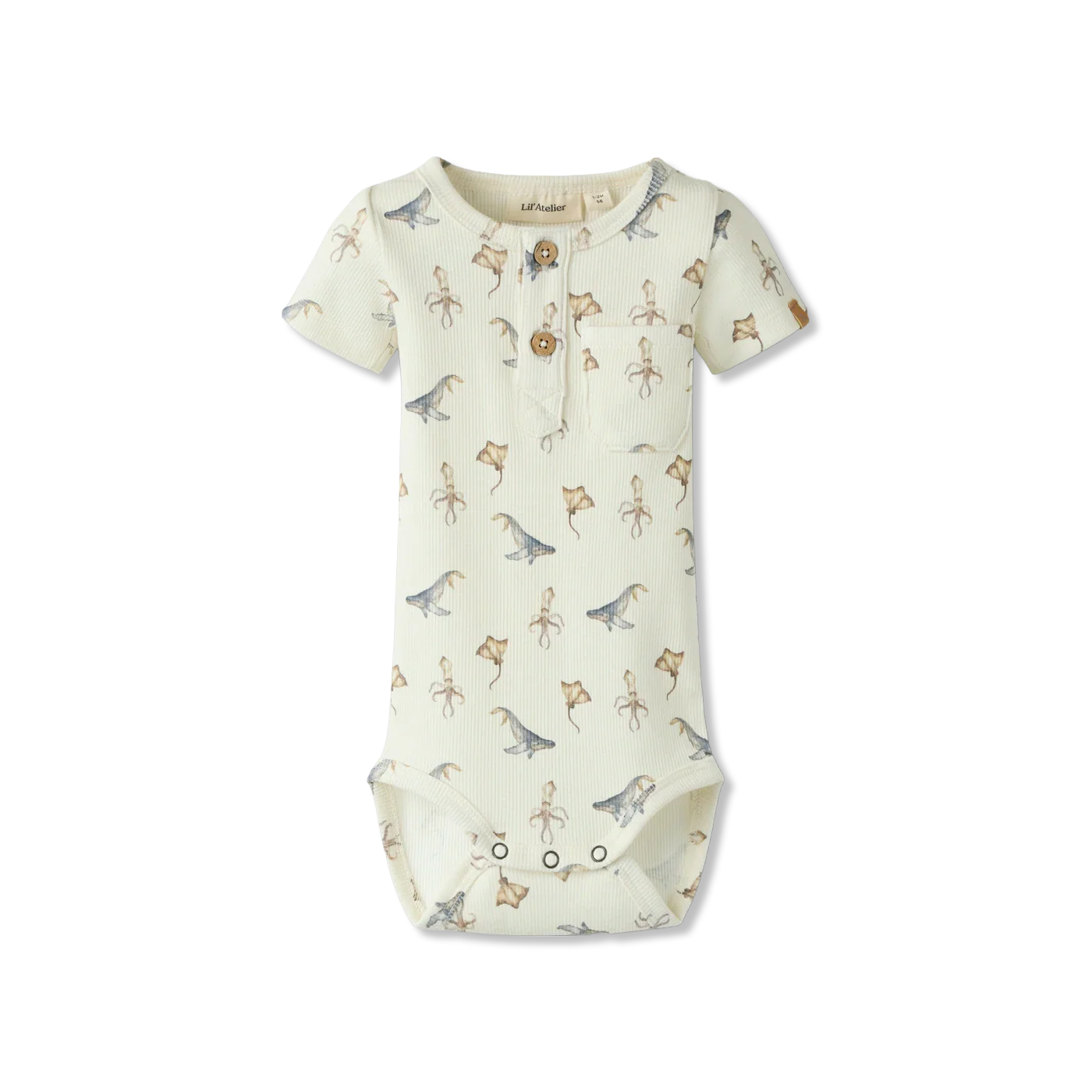 Nbmlavo Bodysuit