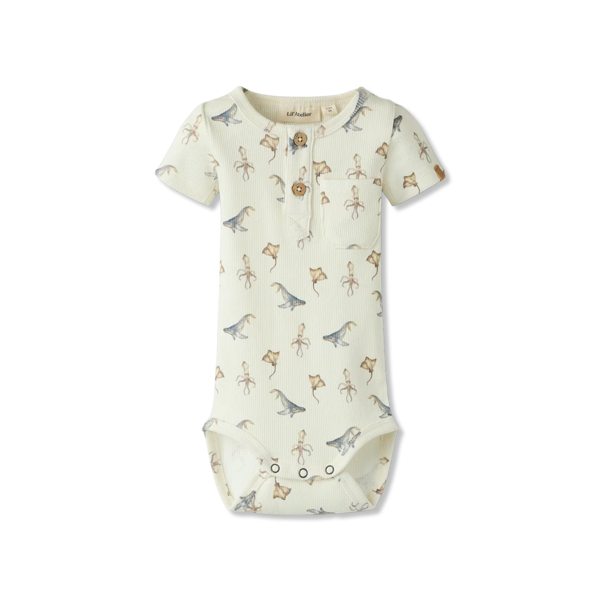 Nbmlavo Bodysuit