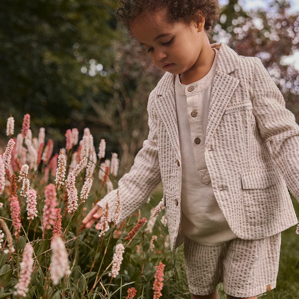 Nmmfausto Summer jacket