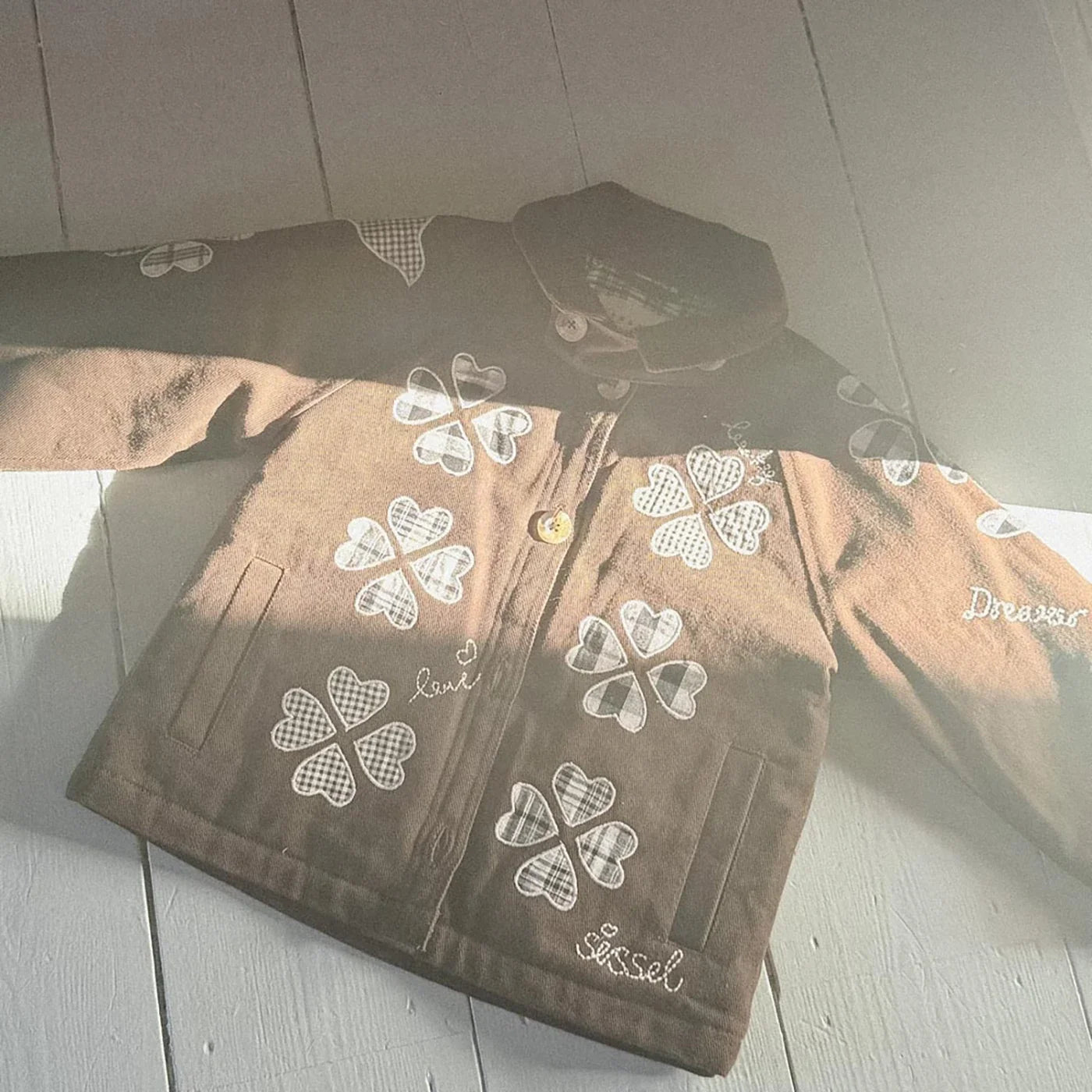 Lillibeth Summer jacket