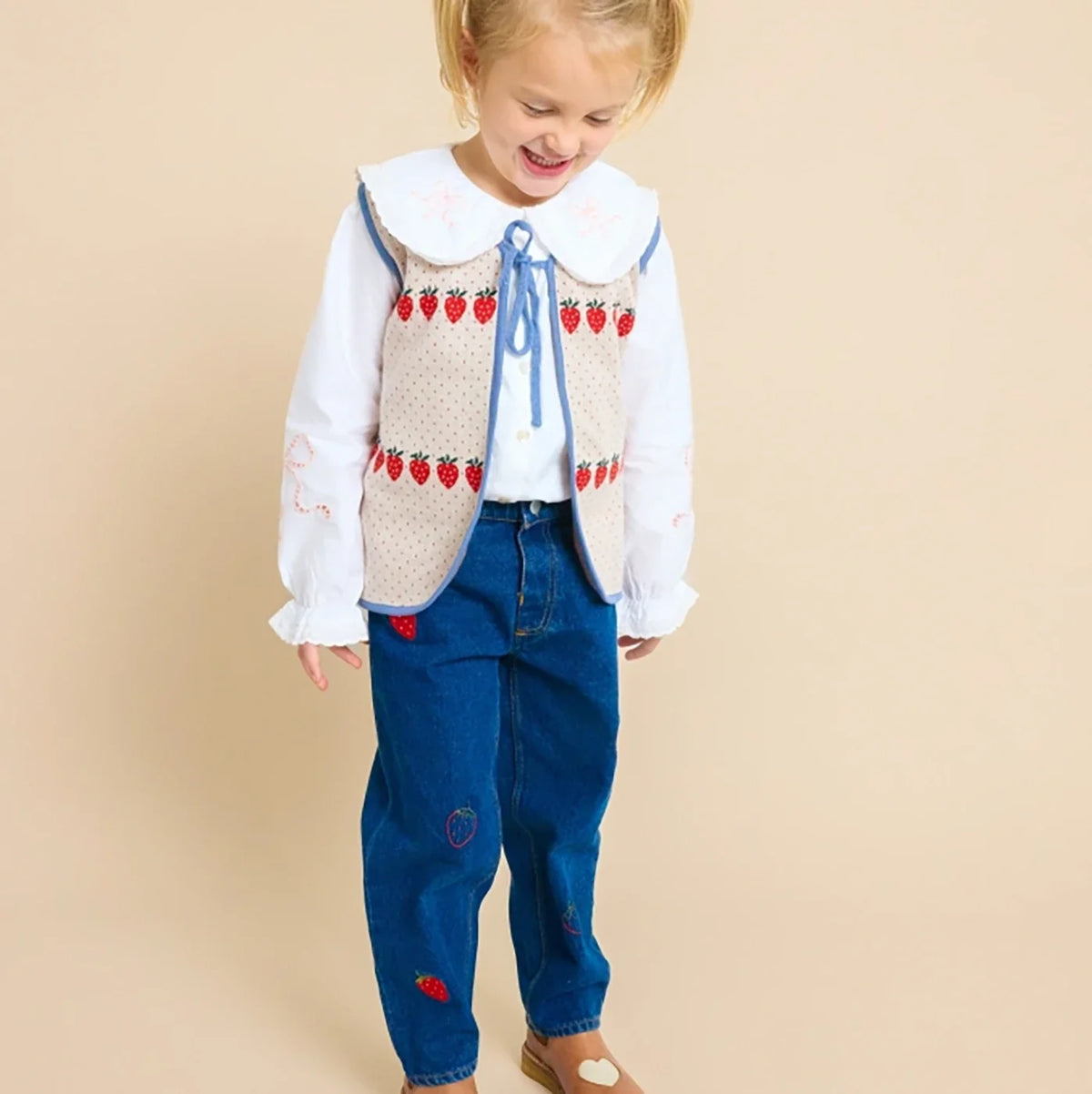 Louise Waistcoat
