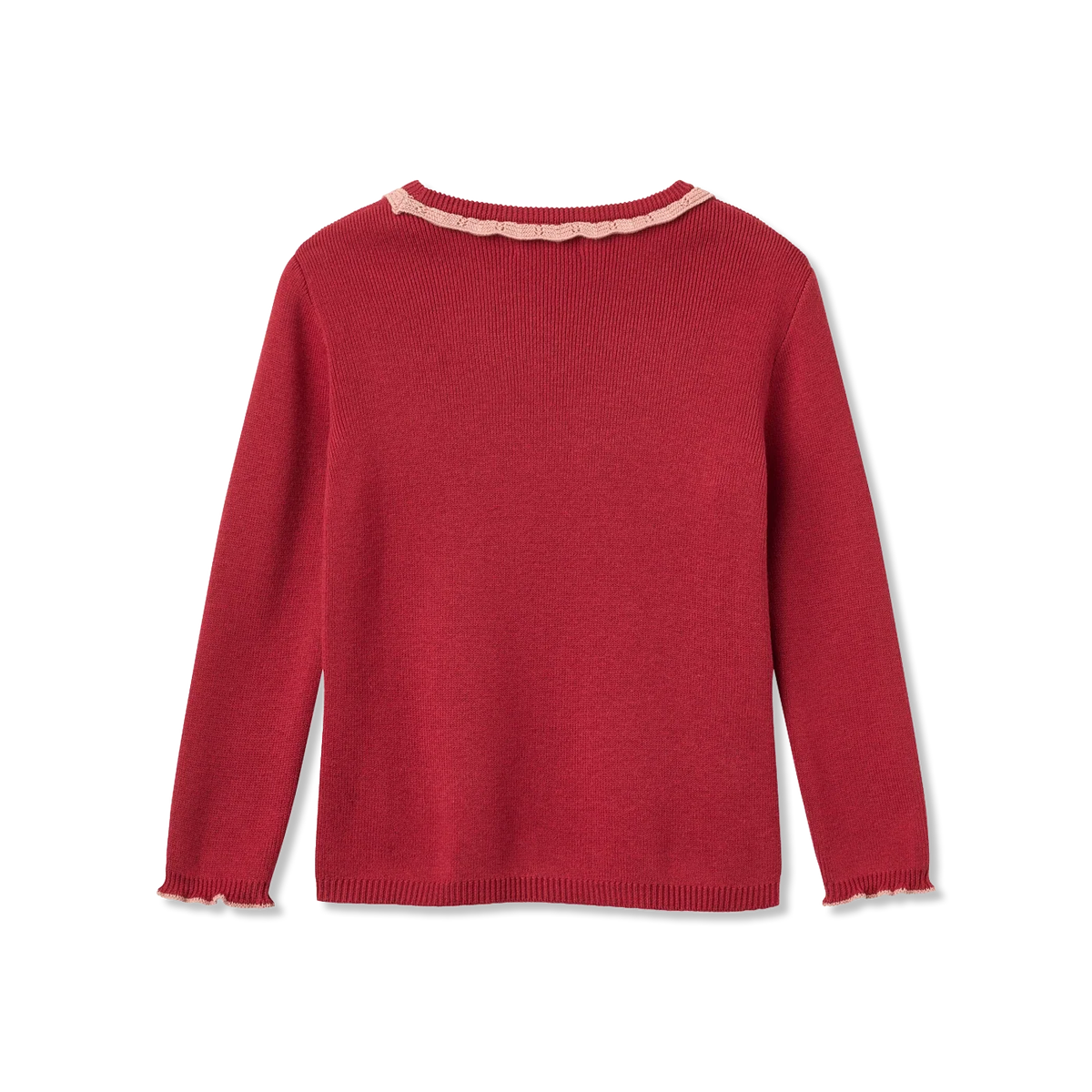 Deco neck Blouse