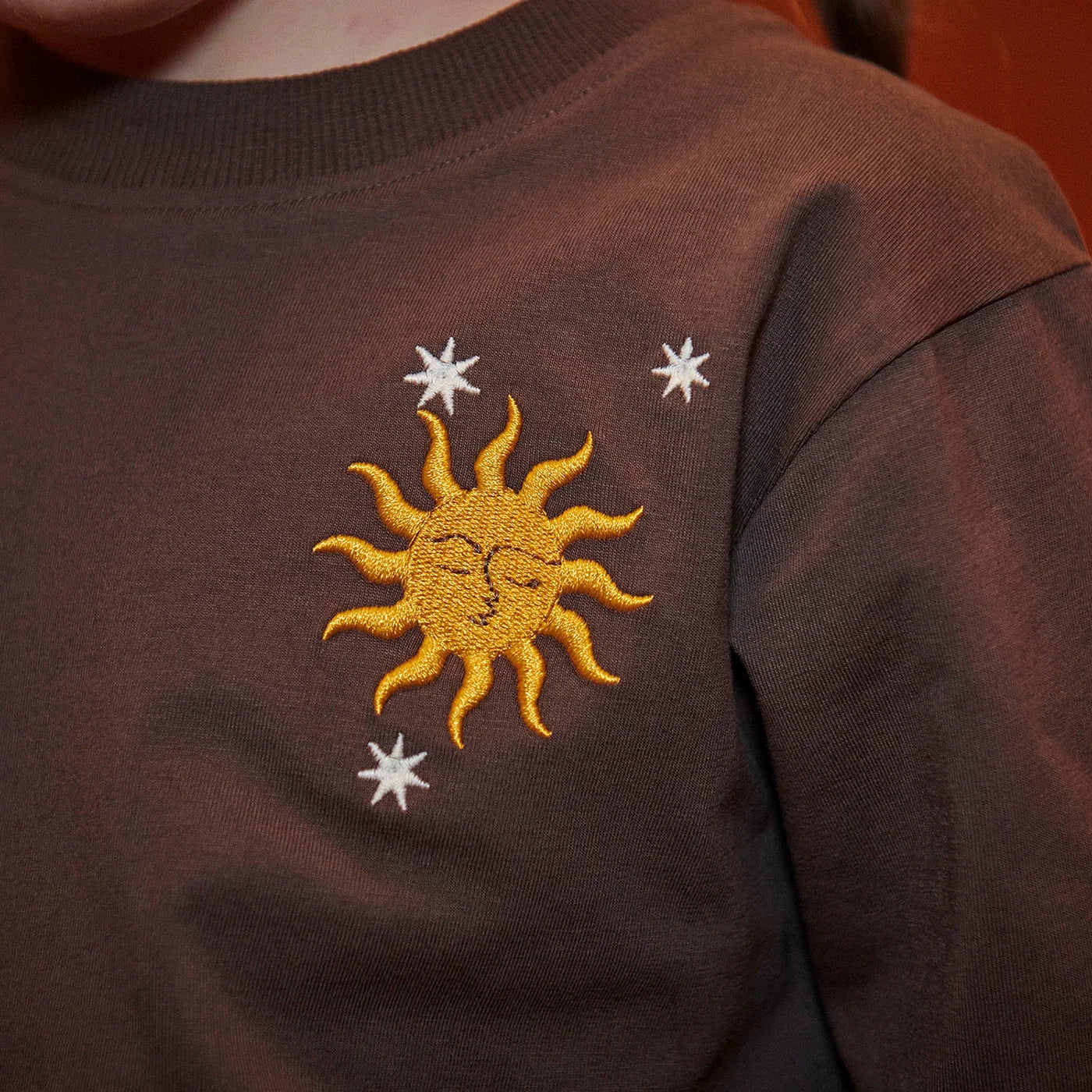 Embroidery Blouse