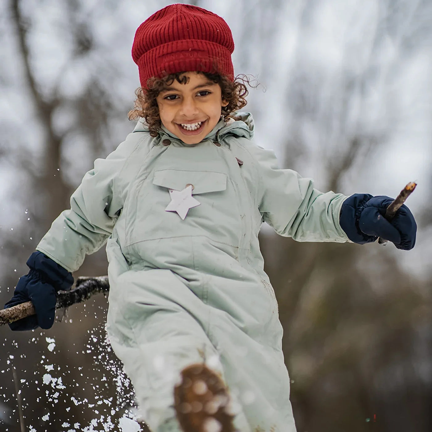 Matwisti fleece Snowsuit