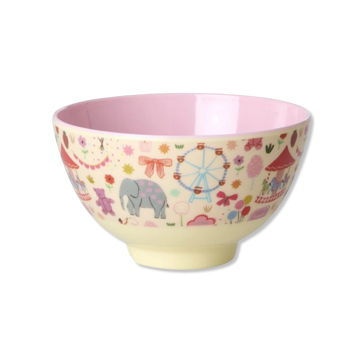 Melamine Skål