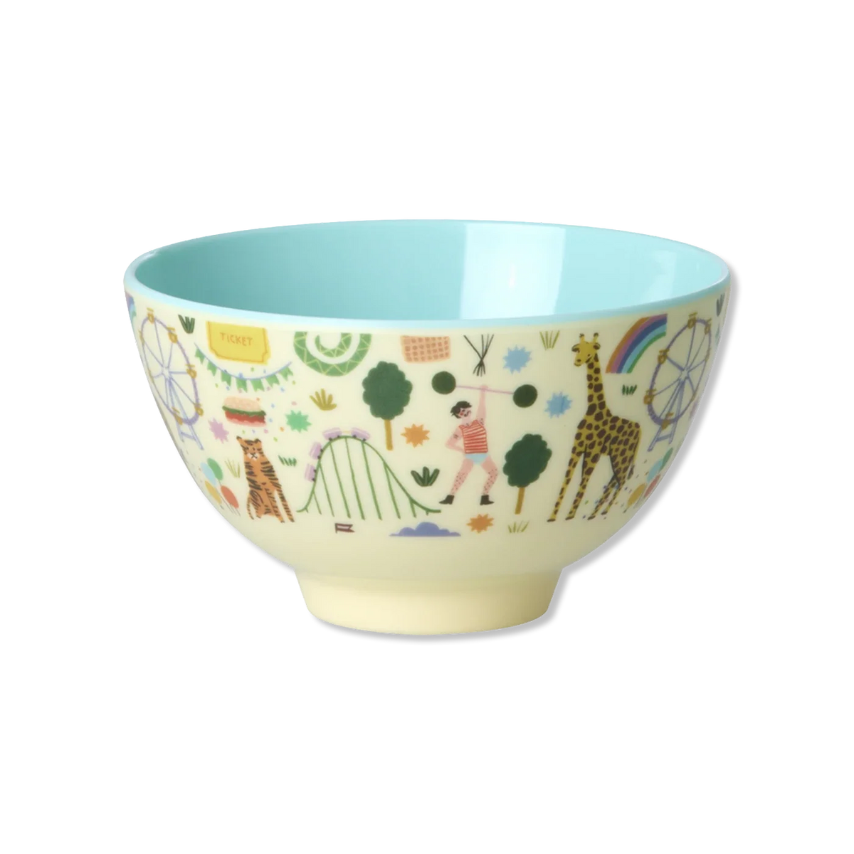 Melamine Bowl