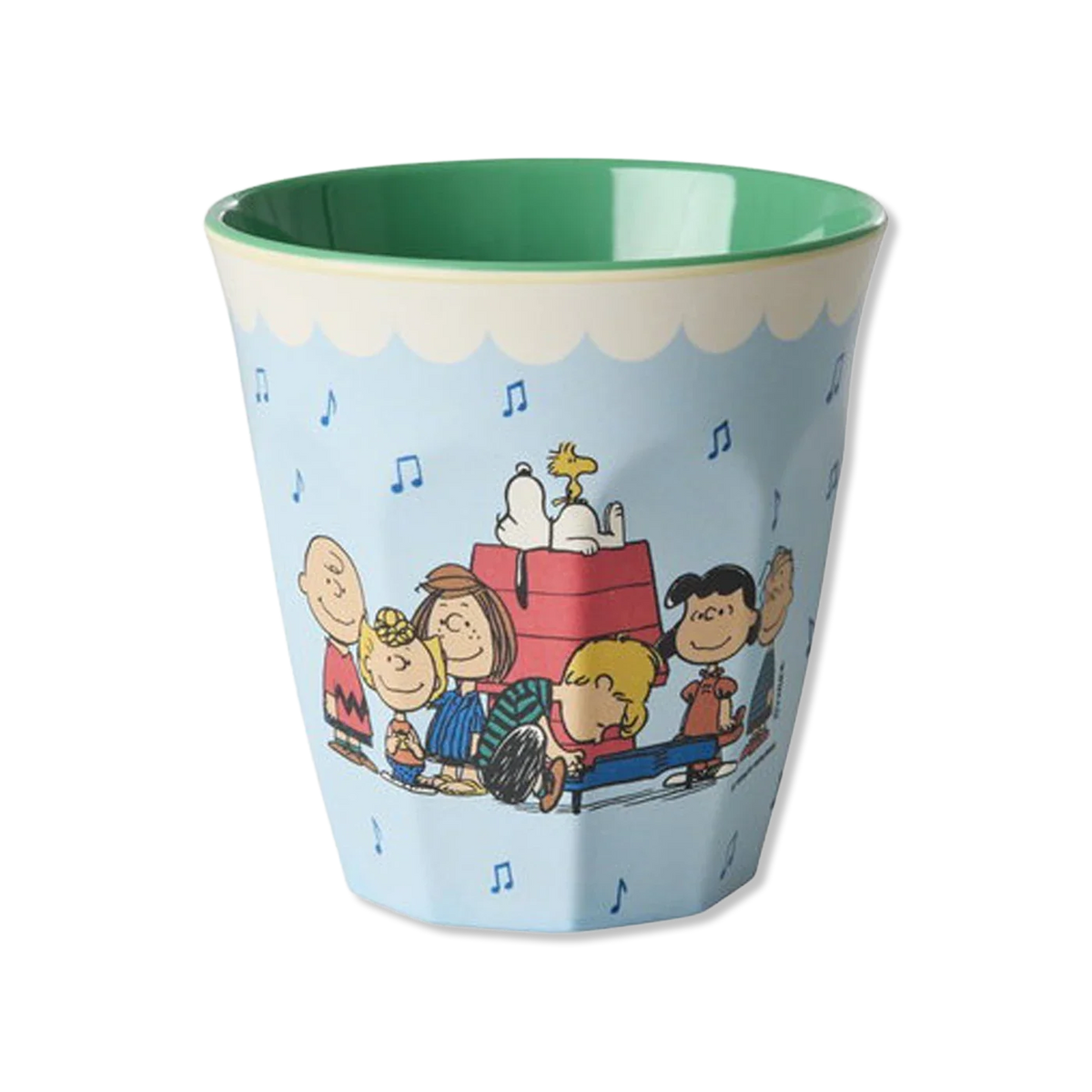 Melamine snoopy Cup