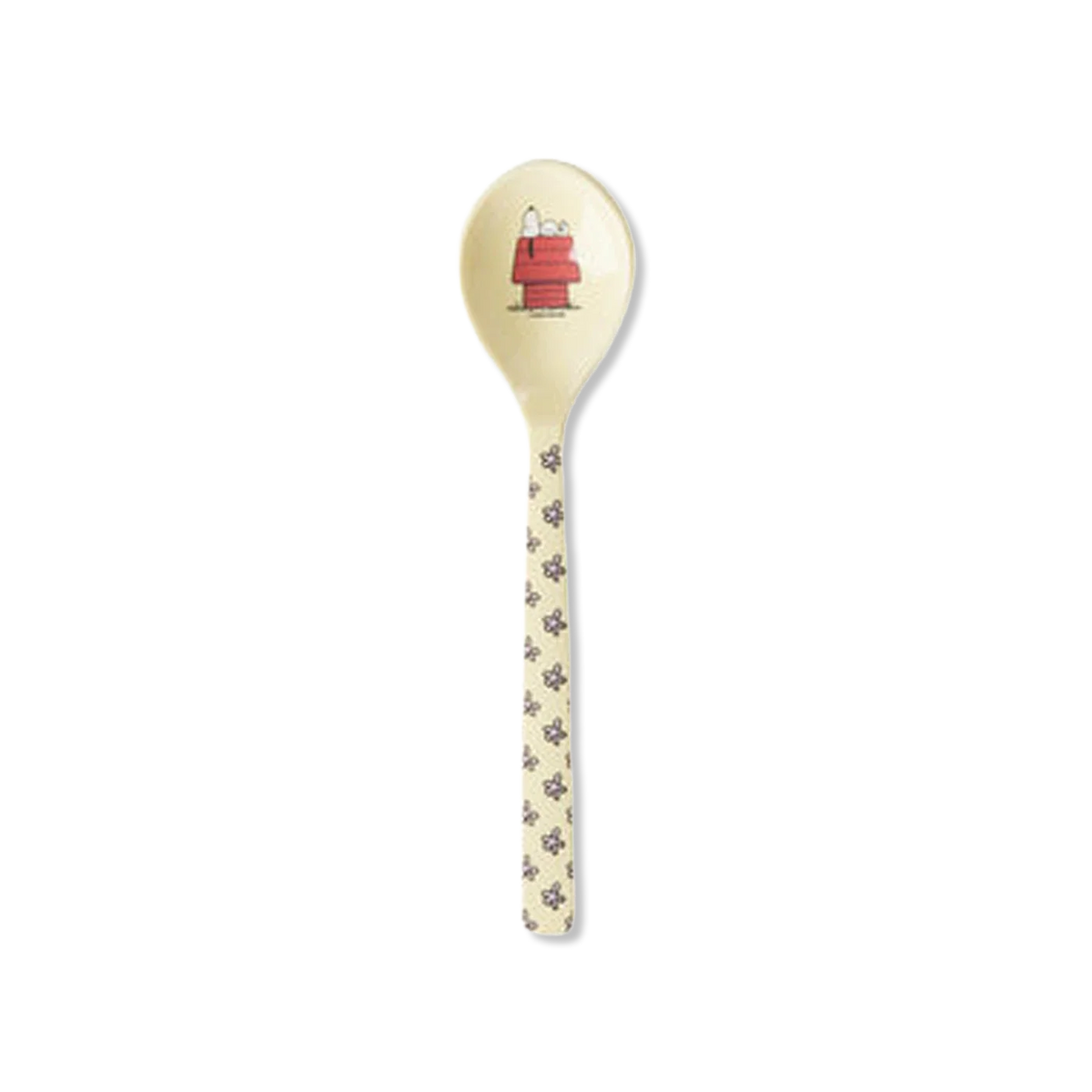 Melamine snoopy Spoon