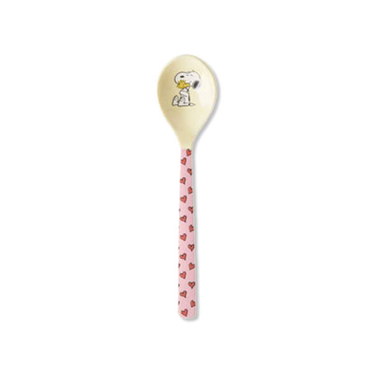 Melamine snoopy Spoon