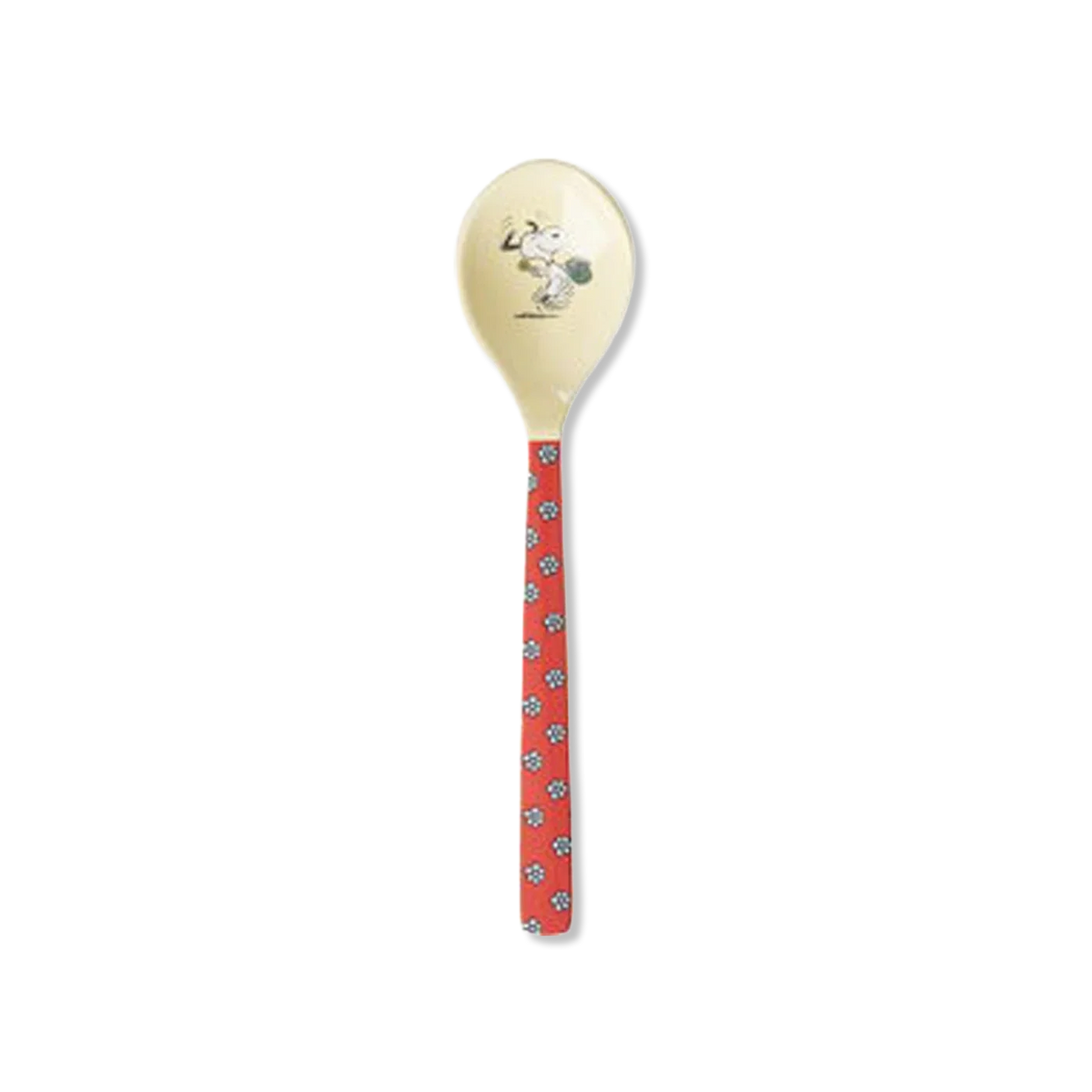 Melamine snoopy Spoon