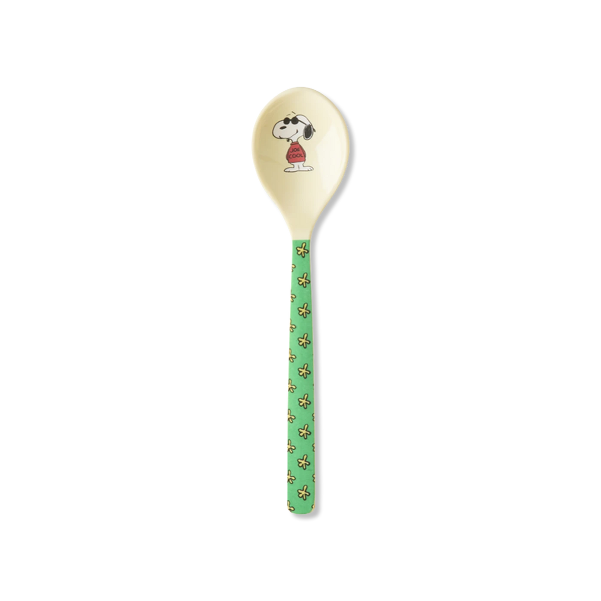 Melamine snoopy Spoon