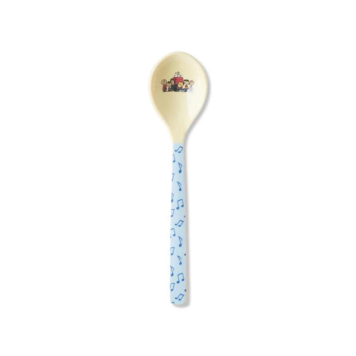 Melamine snoopy Spoon