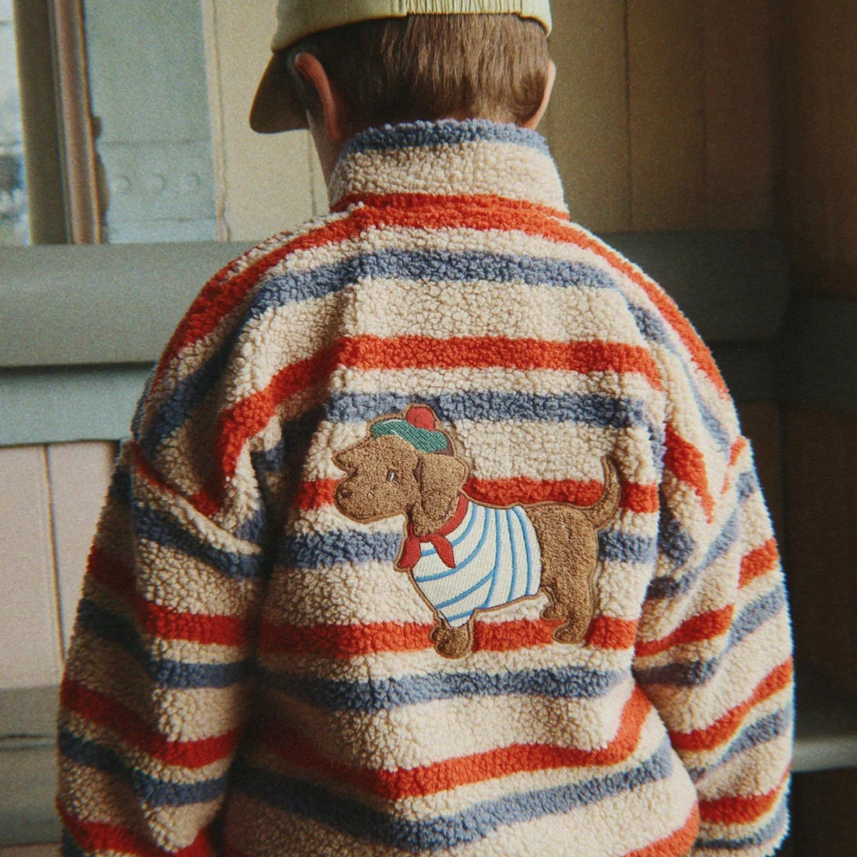 Jody Fleece jacket