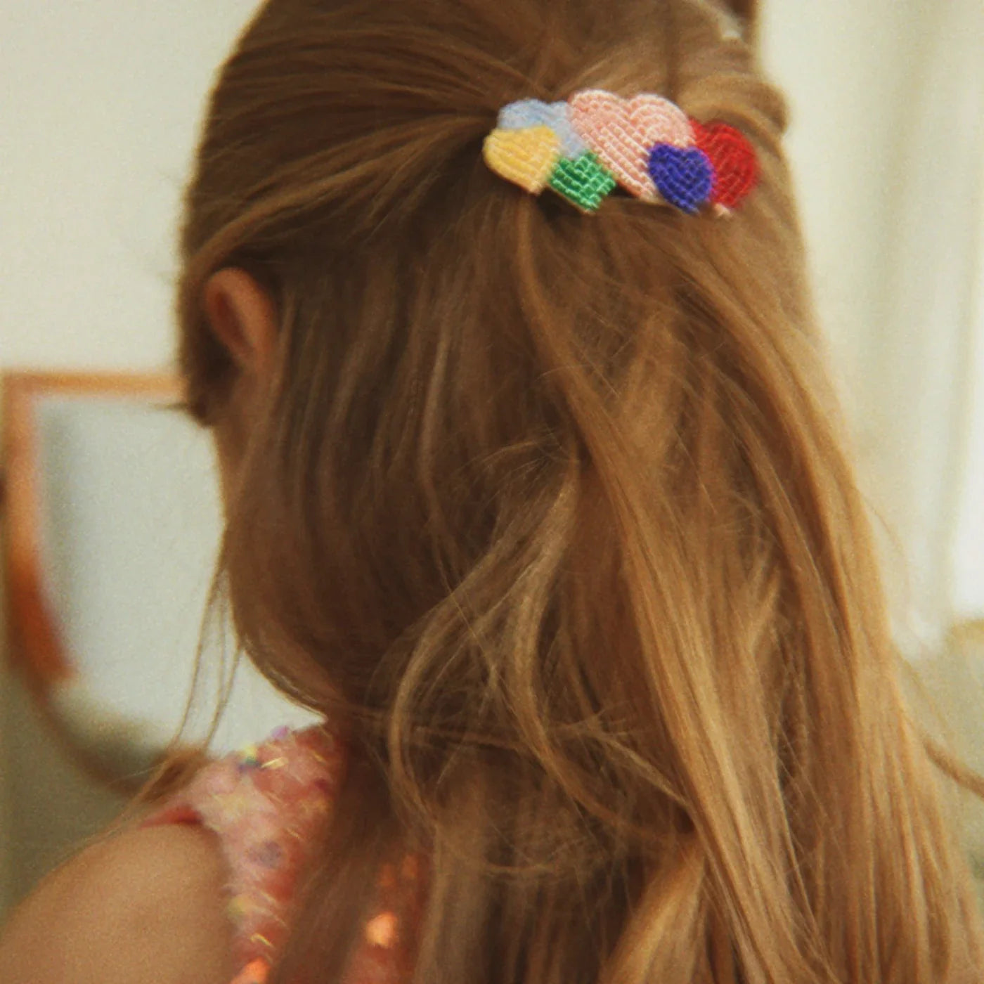Coeur Hair clip
